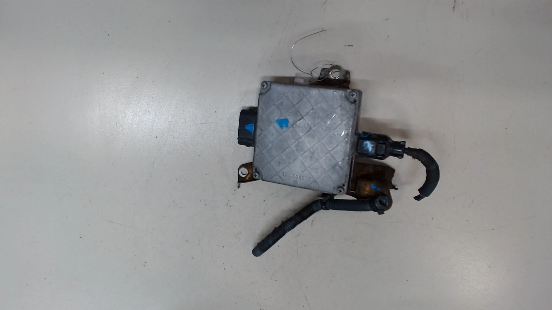 Блок электронный