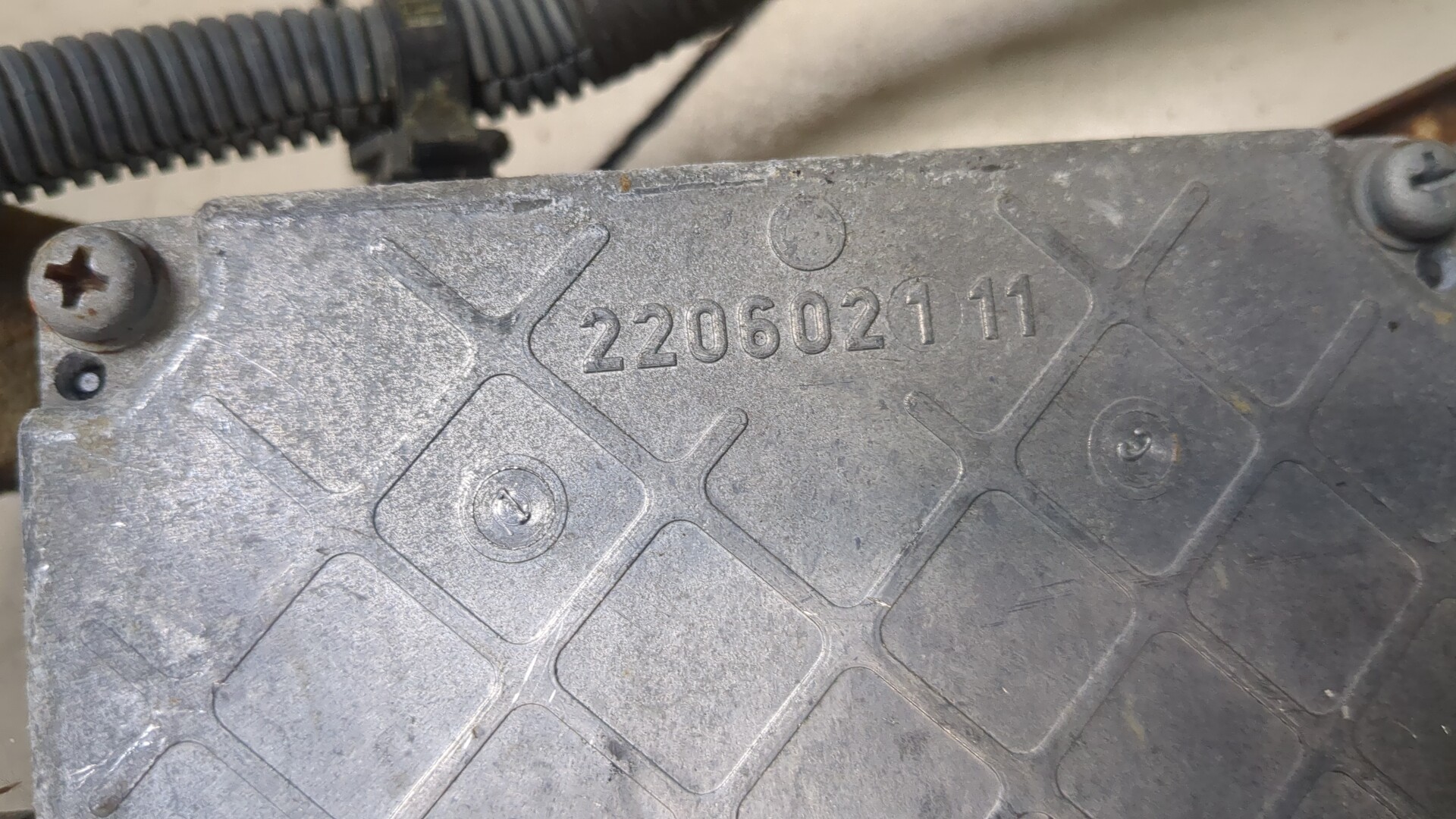 Блок электронный