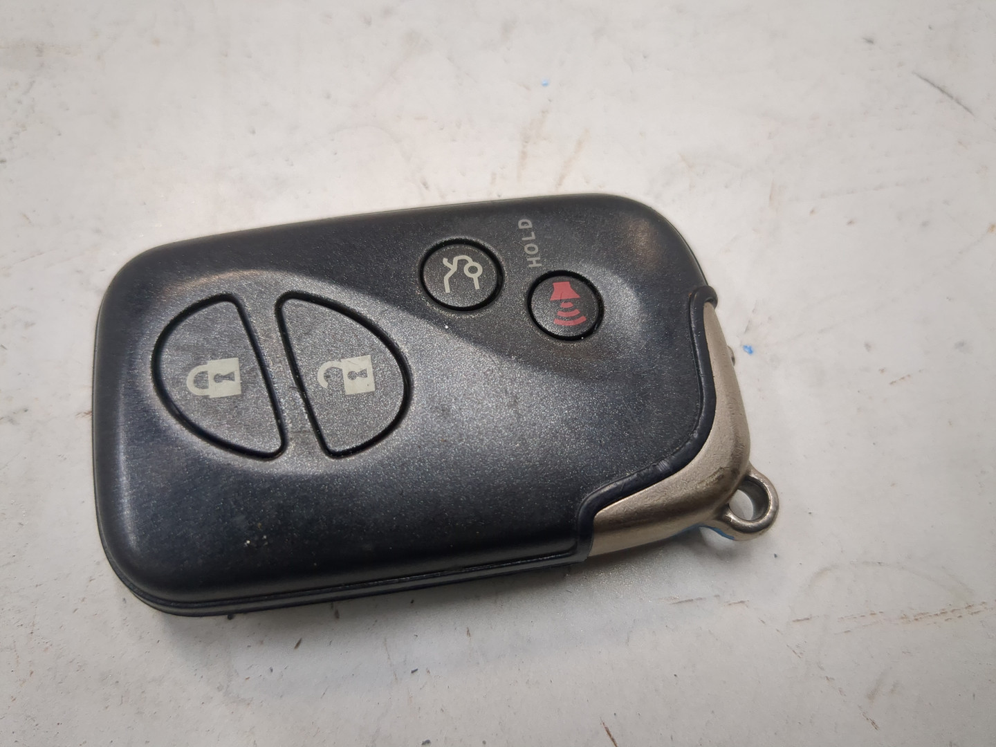 Ключ зажигания