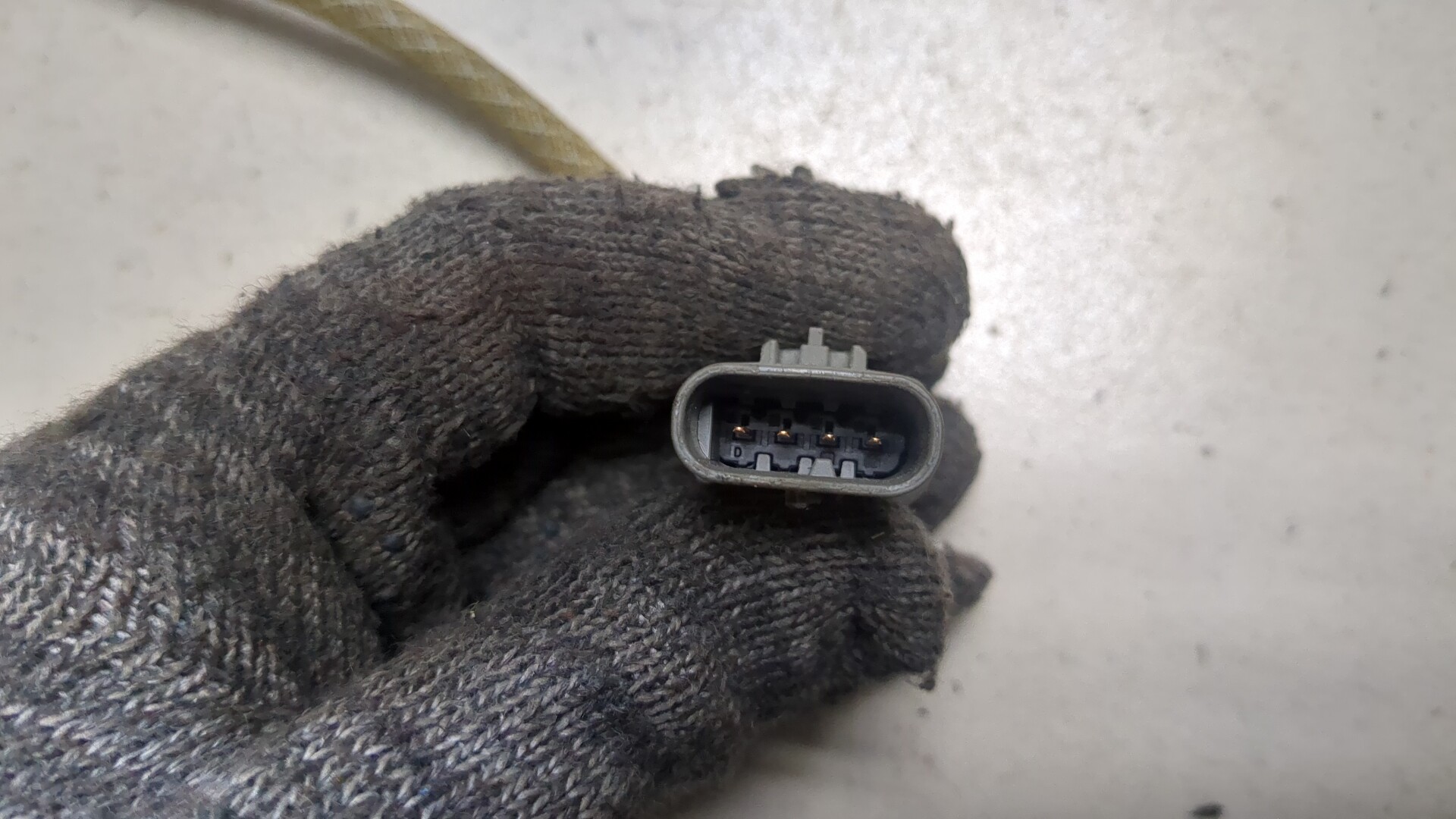 Датчик кислородный/Лямбда-зонд