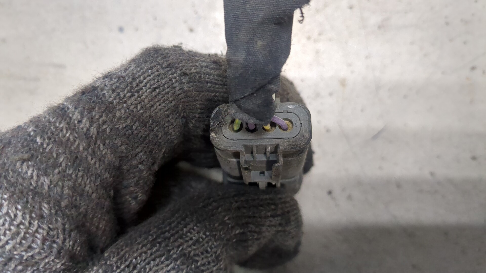 Датчик кислородный/Лямбда-зонд