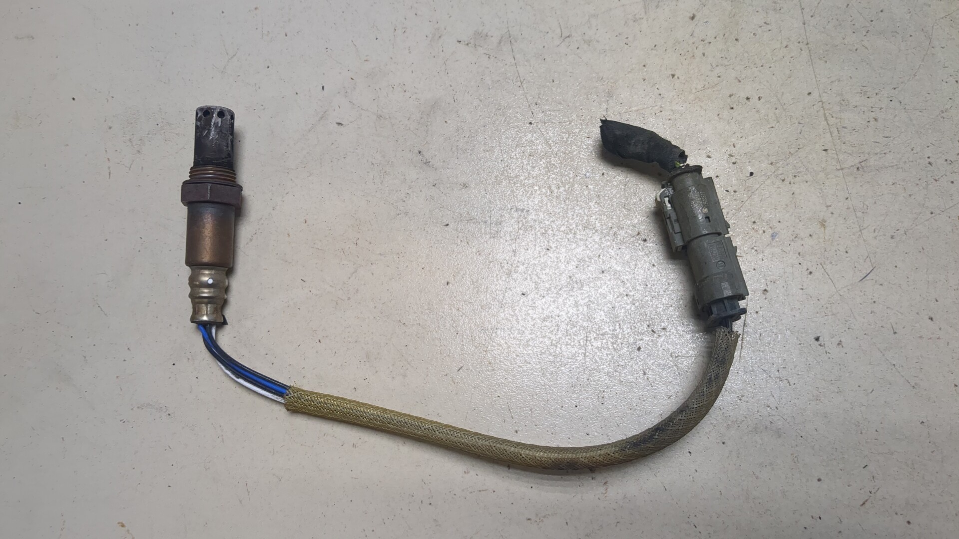 Датчик кислородный/Лямбда-зонд