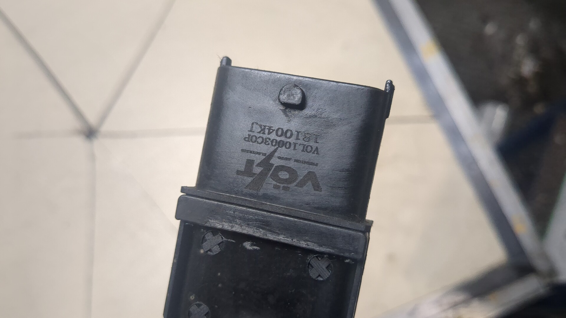 Катушка зажигания