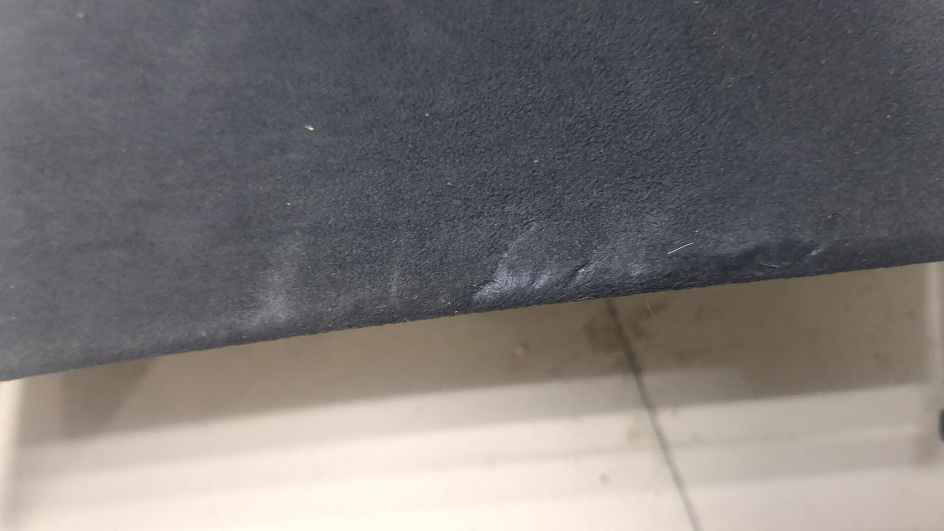 Обшивка стойки