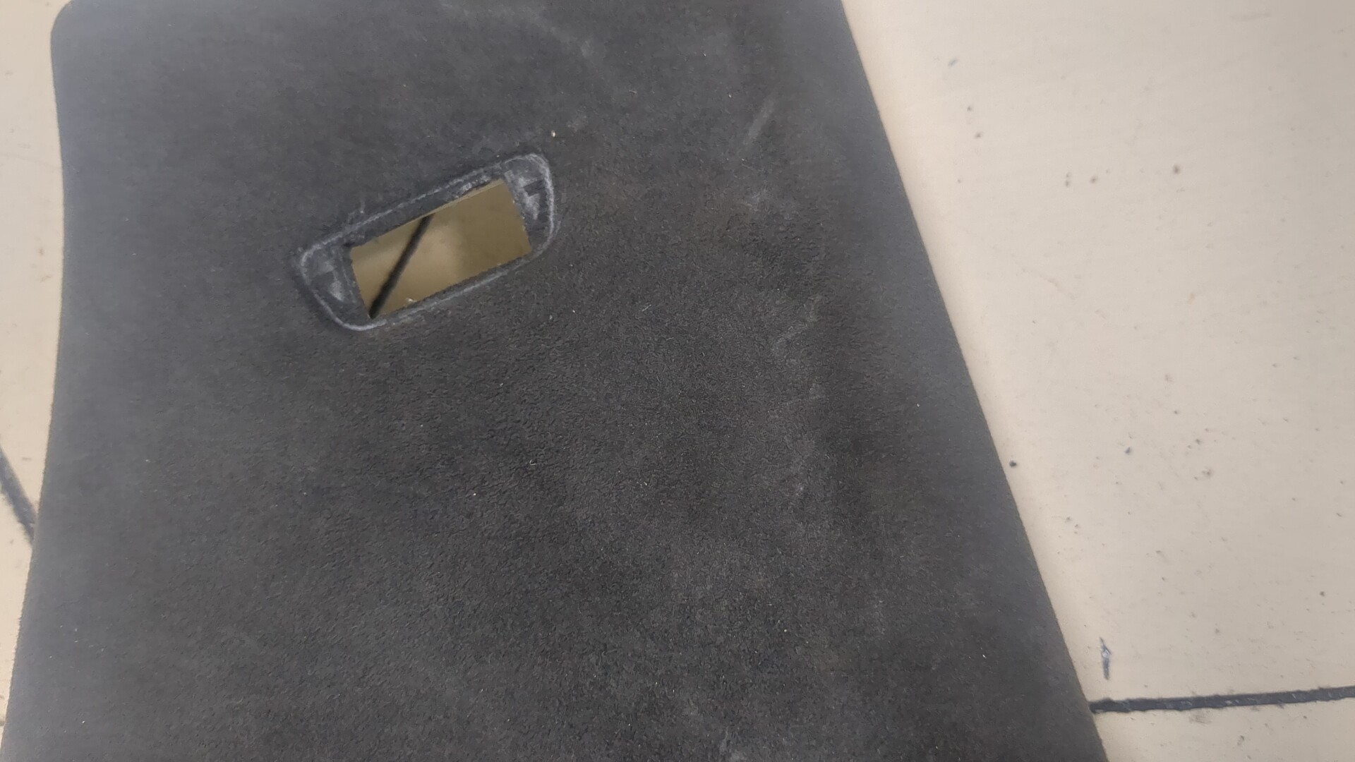 Обшивка стойки