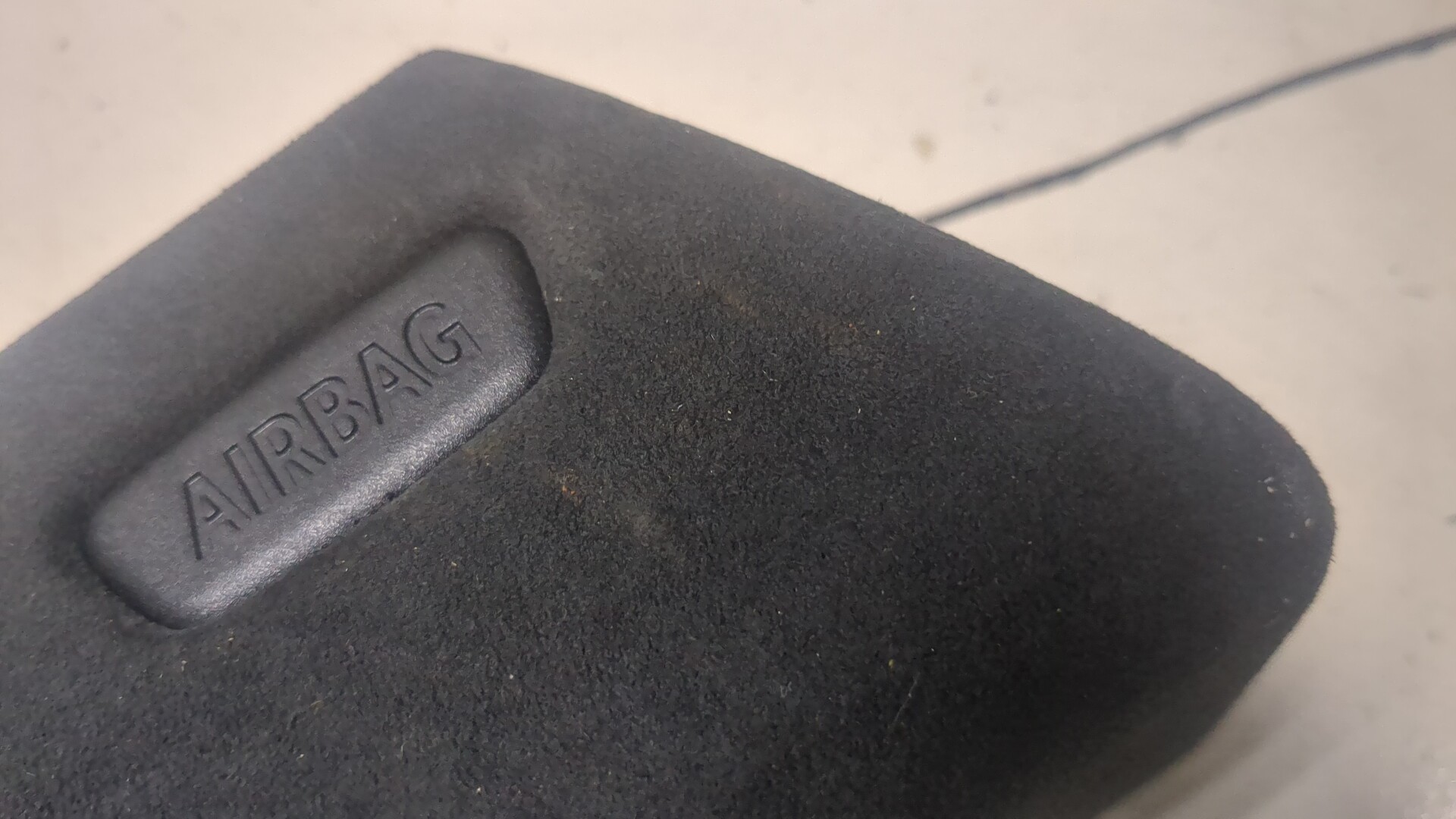 Обшивка стойки