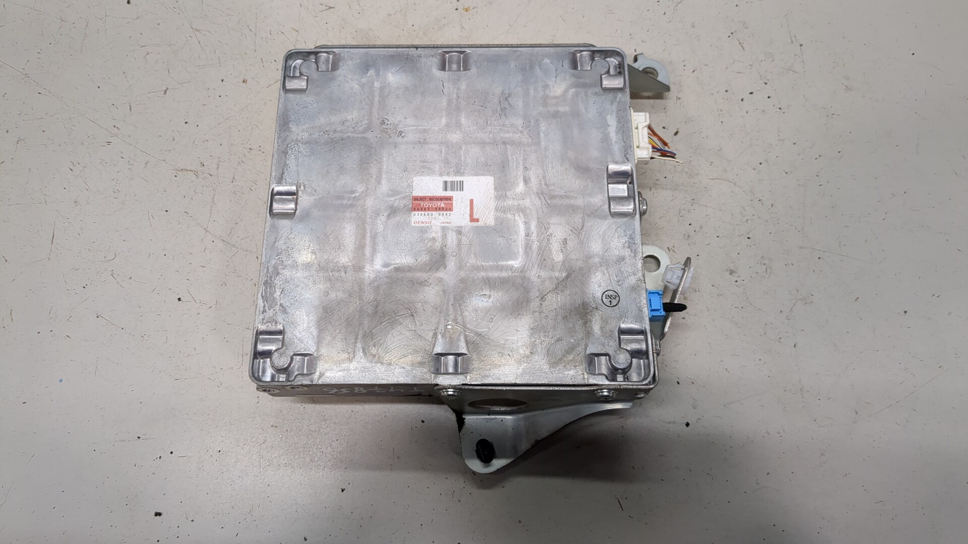 Блок электронный