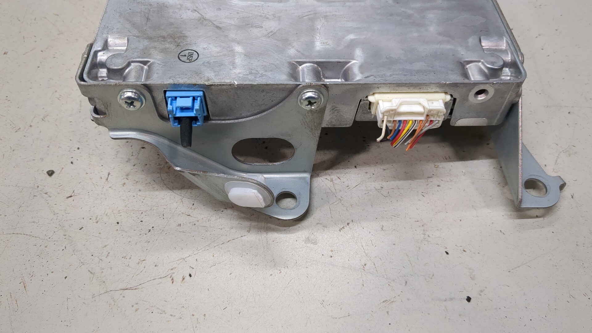 Блок электронный