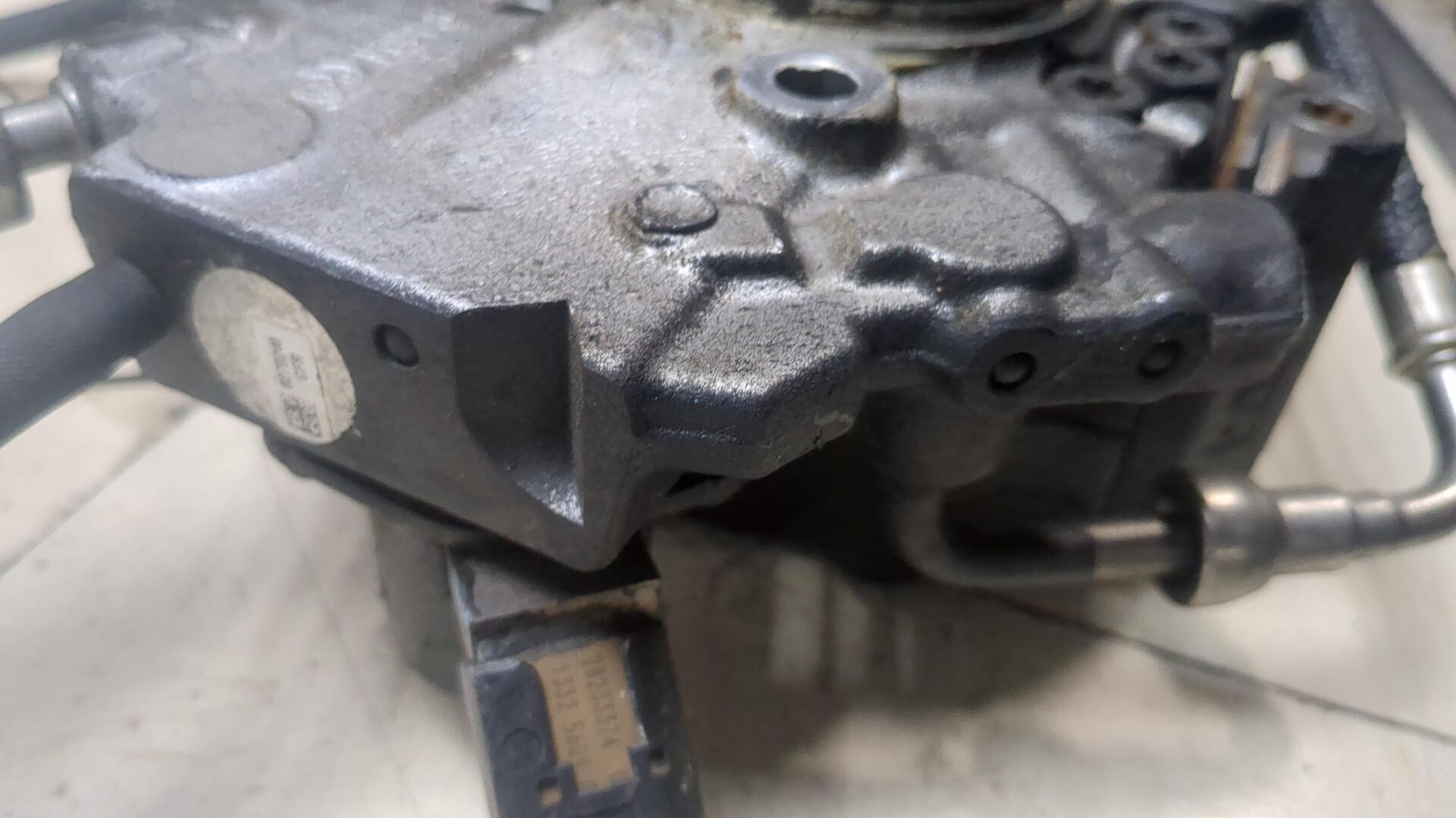 ТНВД (Топливный насос высокого давления)