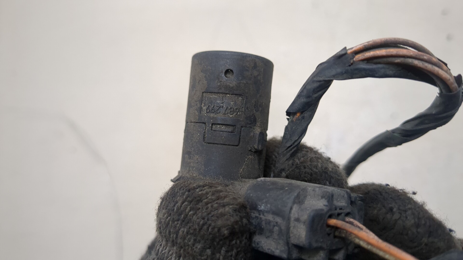 Датчик парковки