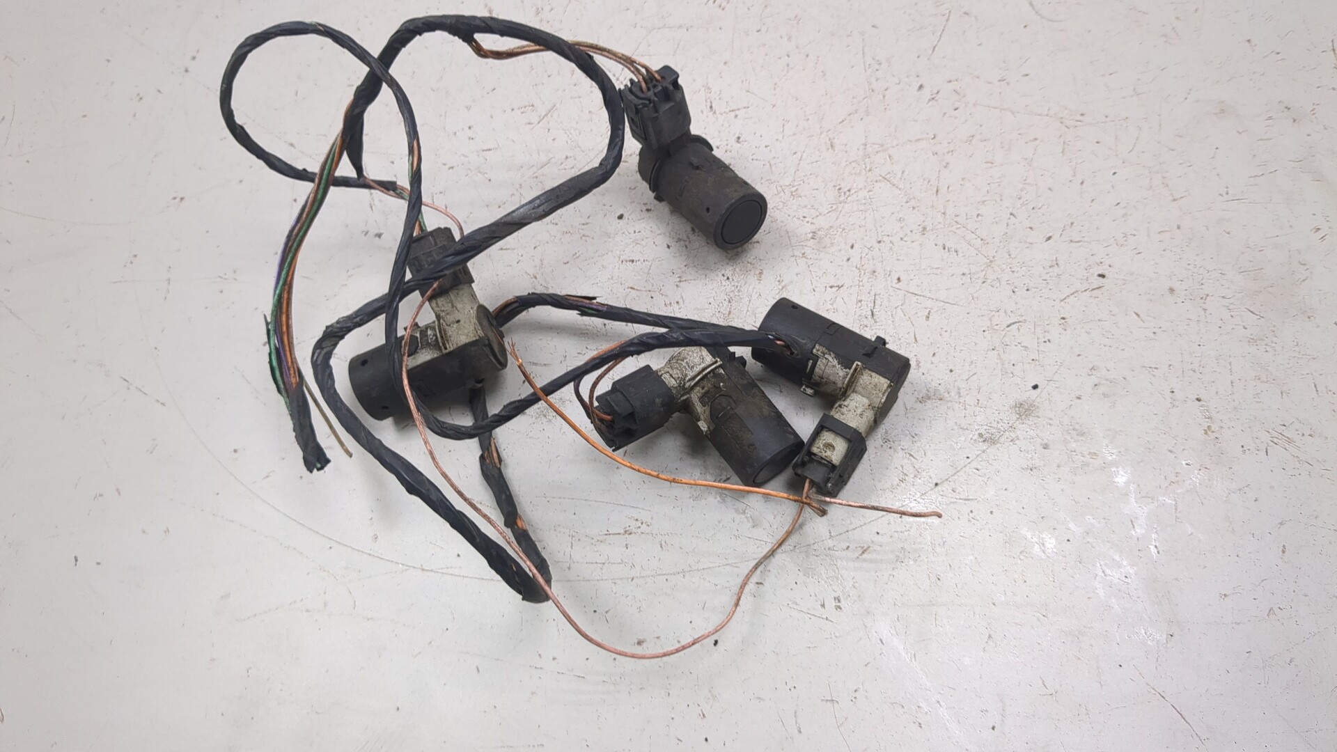 Датчик парковки