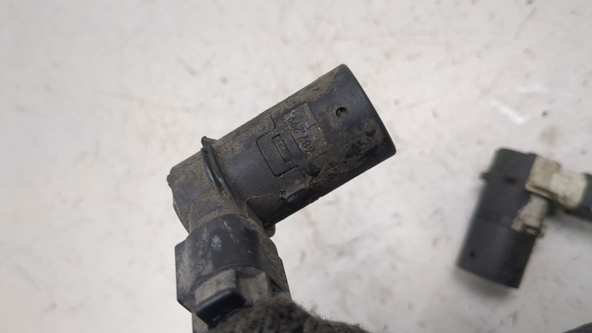 Датчик парковки