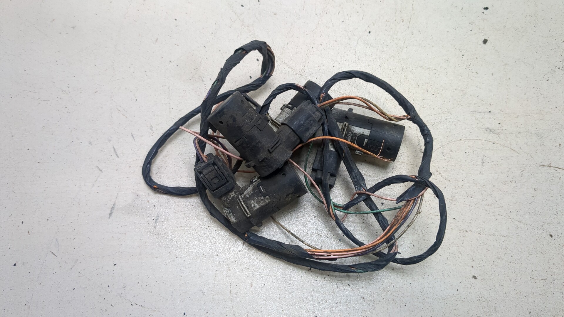 Датчик парковки