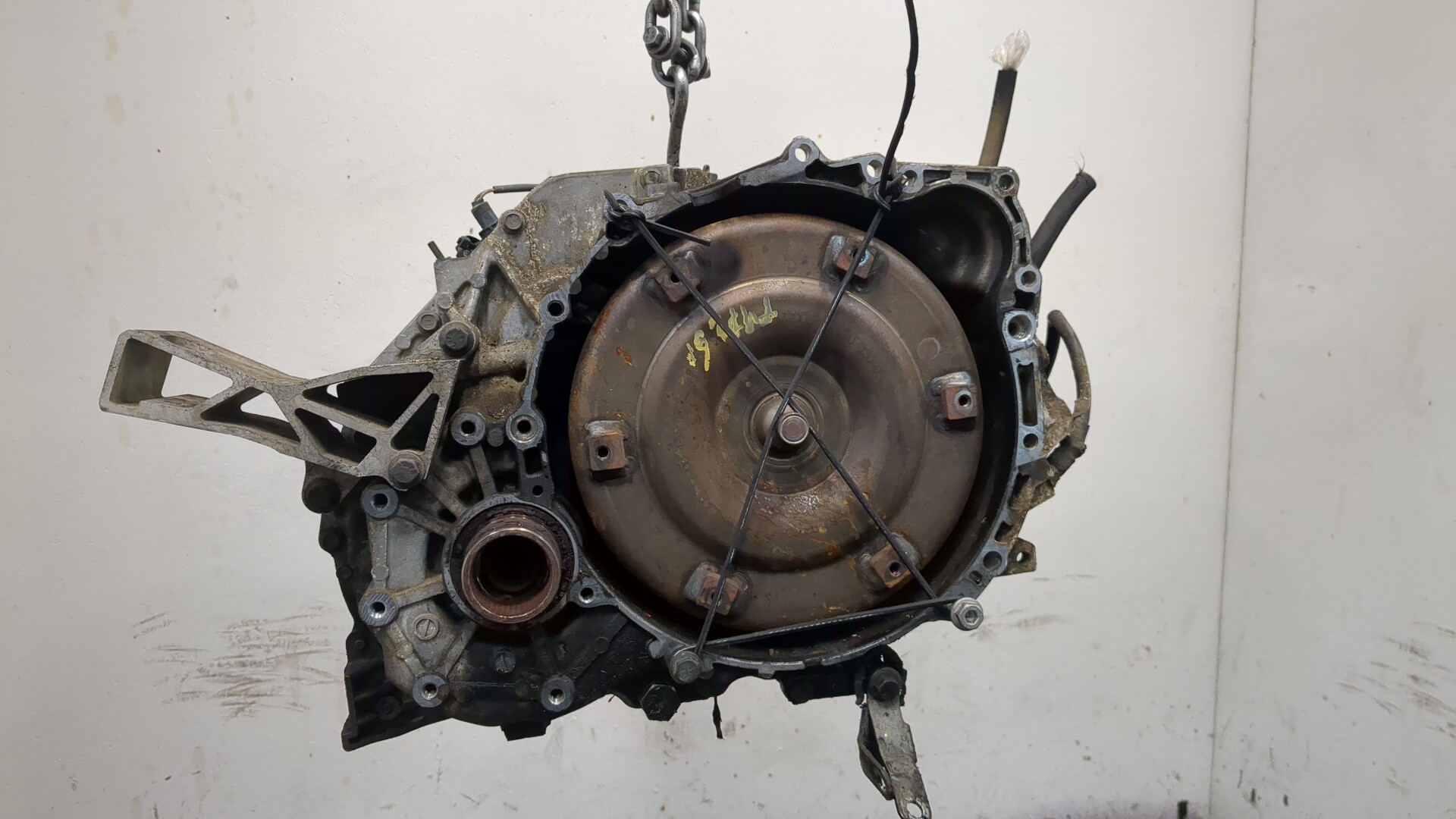 АКПП (автоматическая коробка переключения передач)