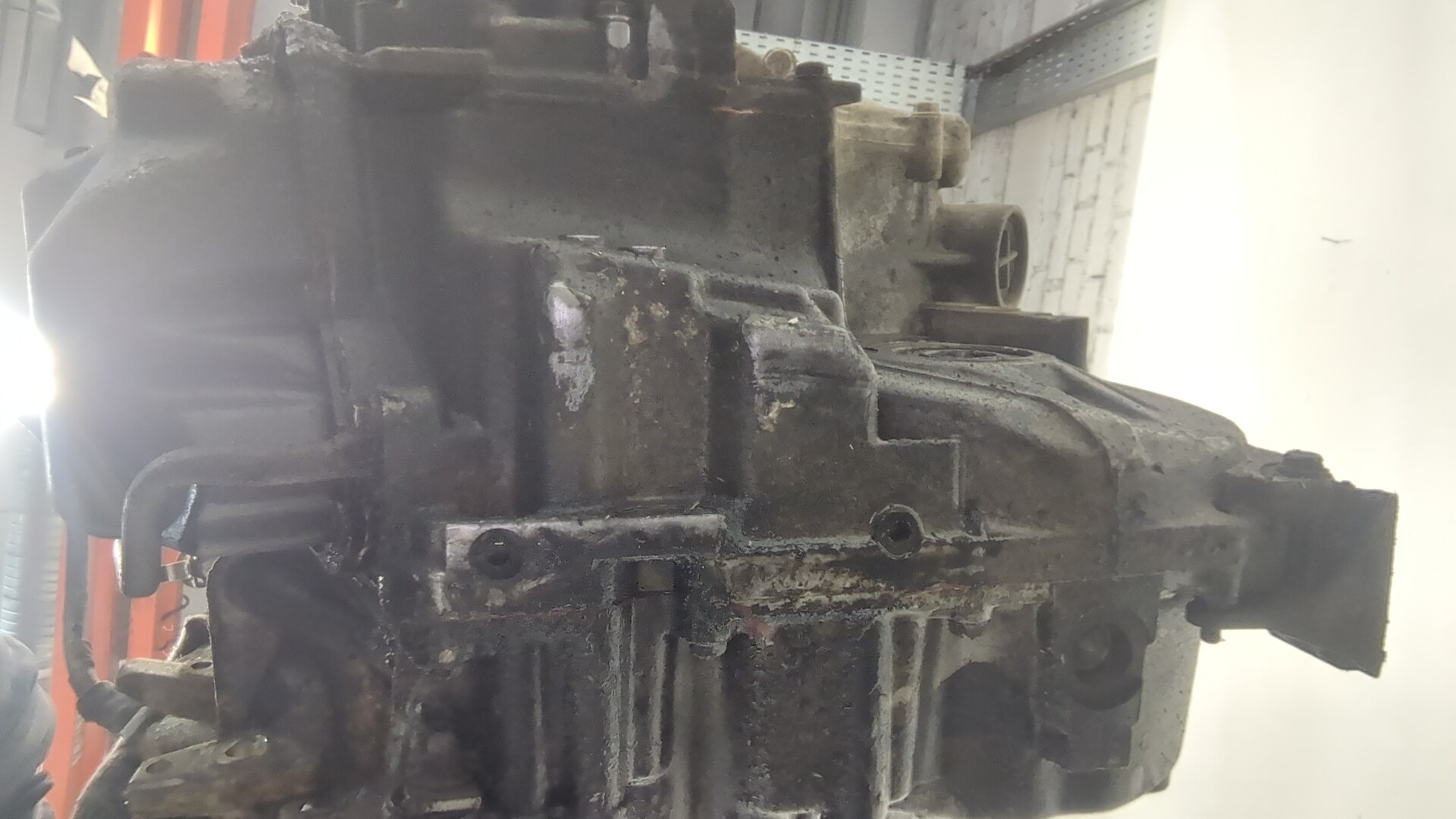 АКПП (автоматическая коробка переключения передач)