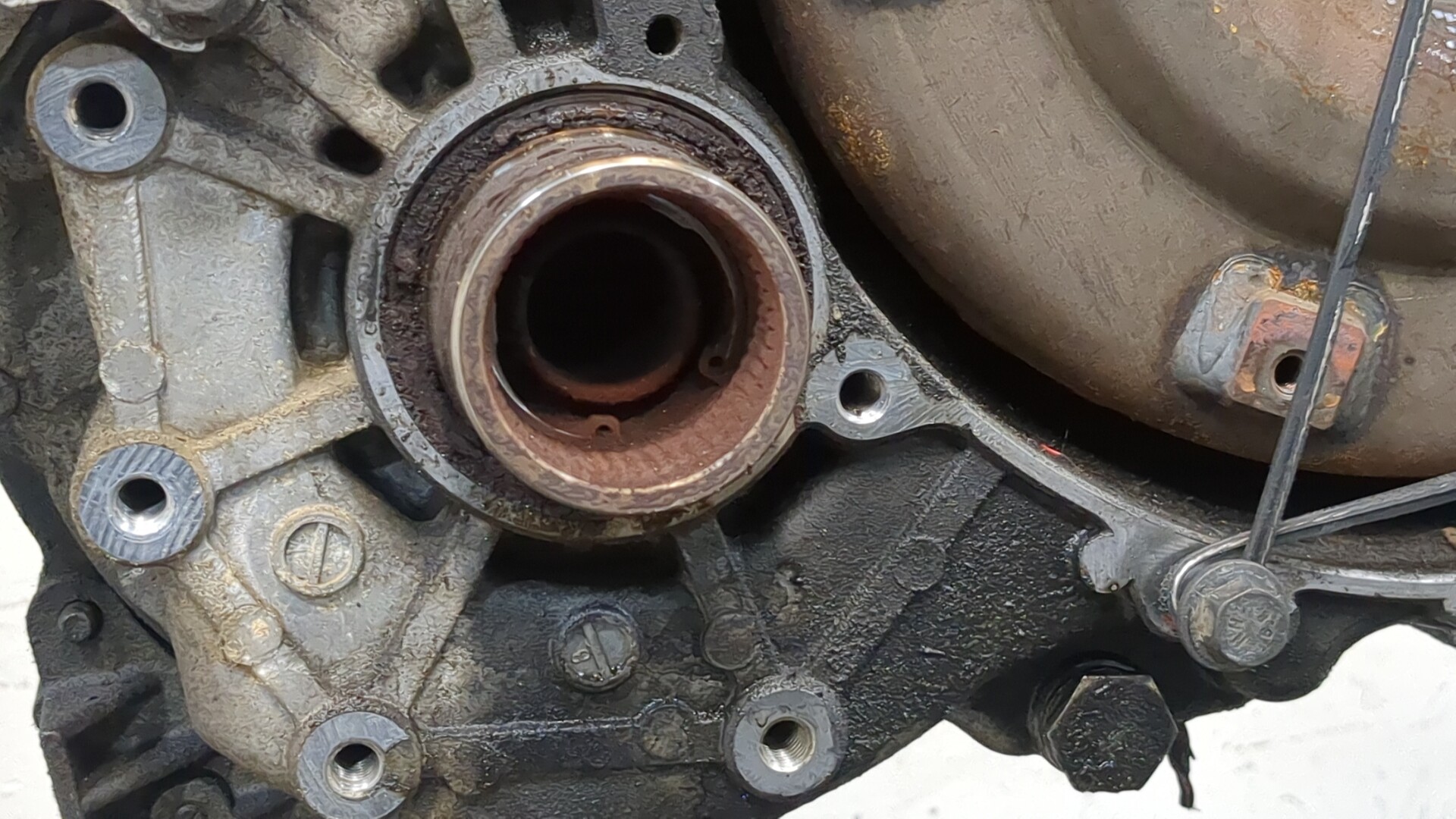 АКПП (автоматическая коробка переключения передач)