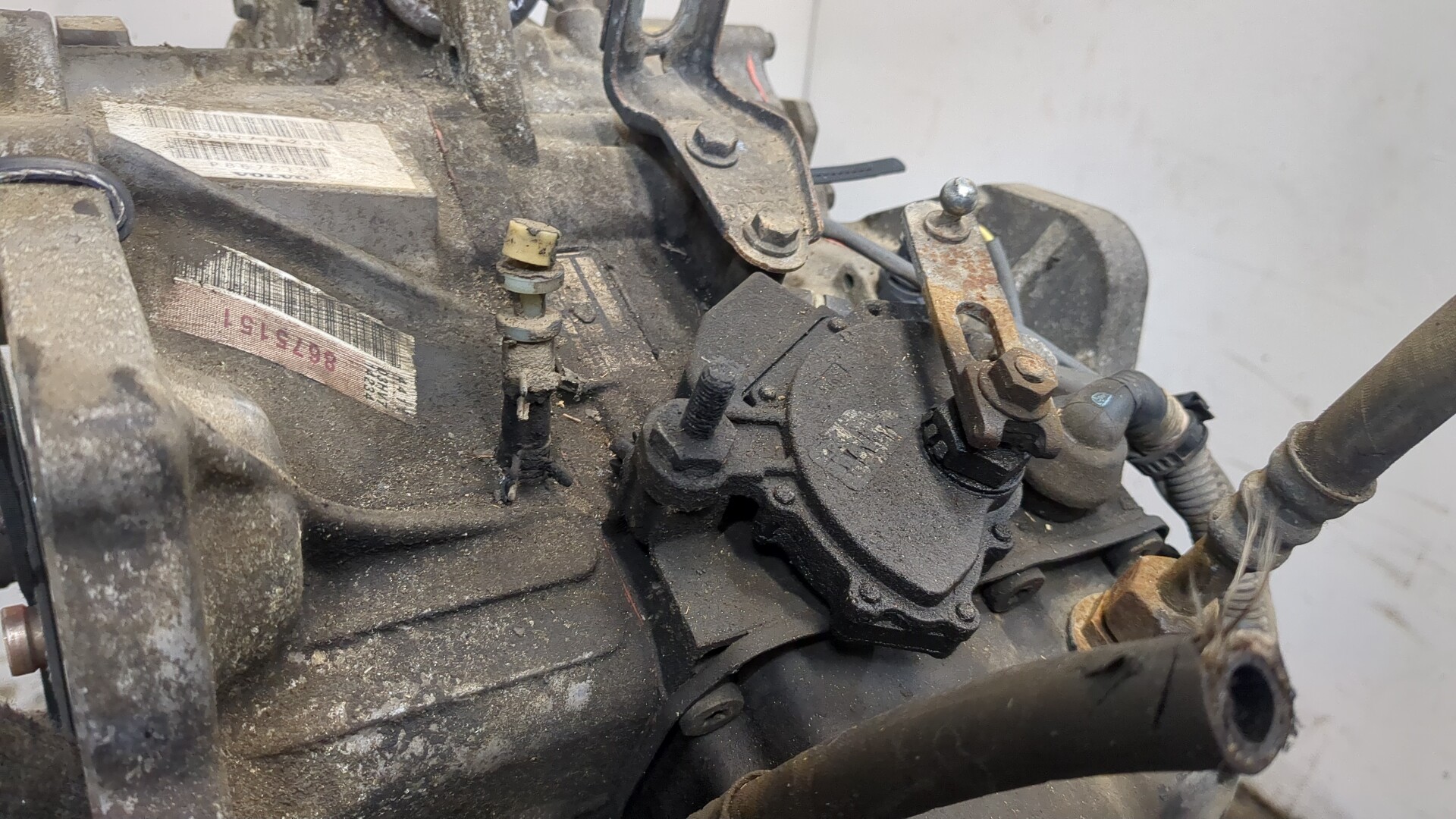 АКПП (автоматическая коробка переключения передач)