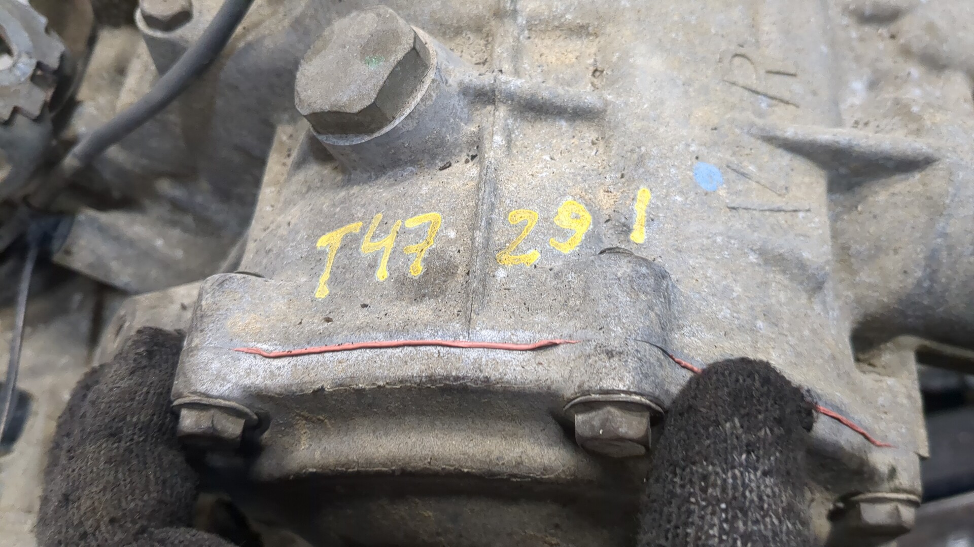 АКПП (автоматическая коробка переключения передач)