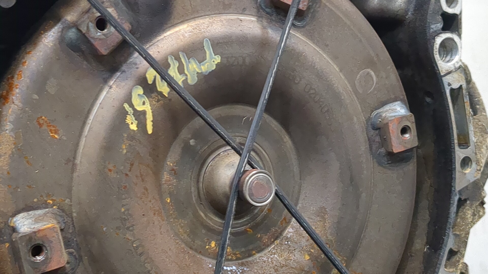 АКПП (автоматическая коробка переключения передач)