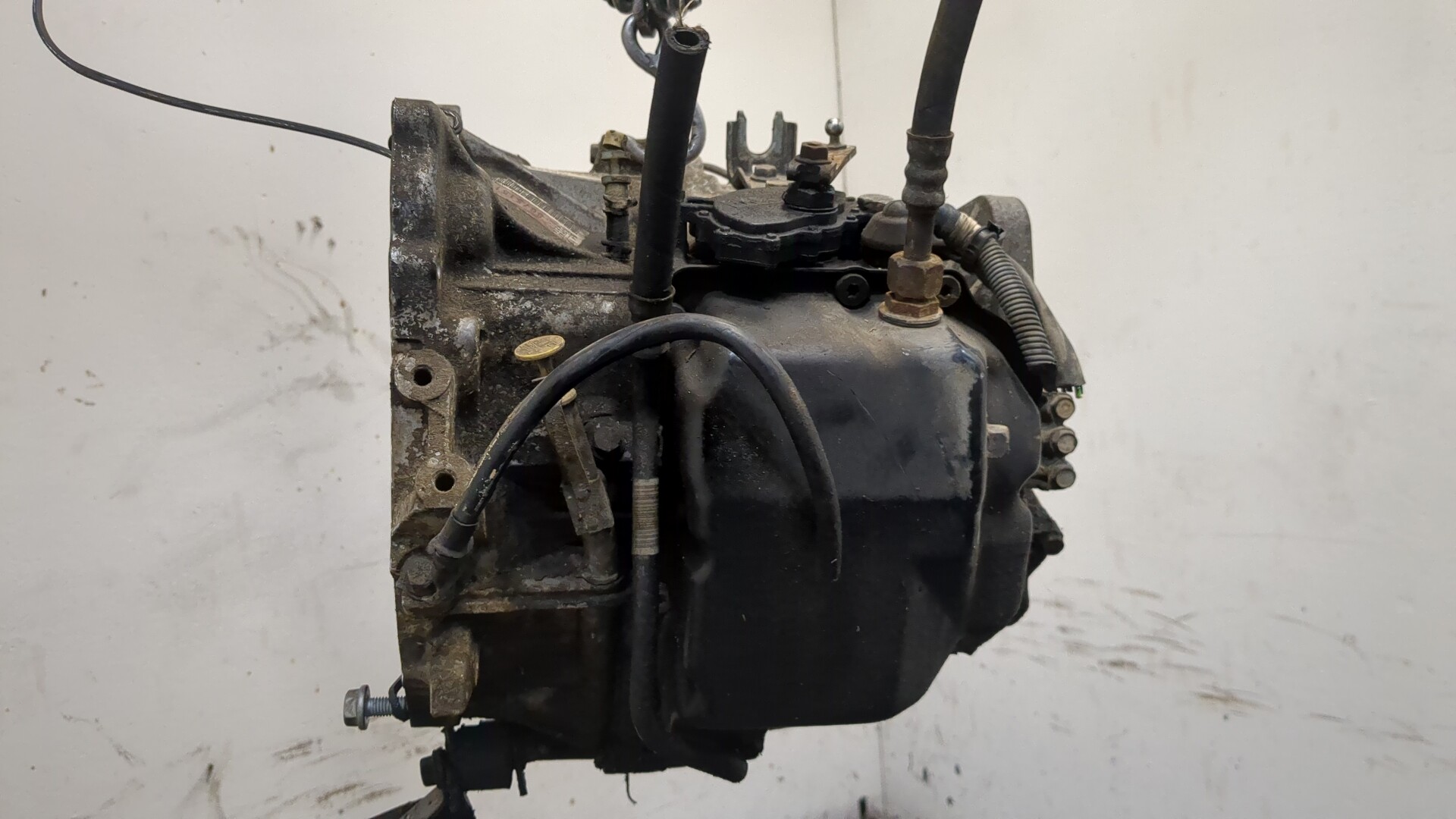 АКПП (автоматическая коробка переключения передач)