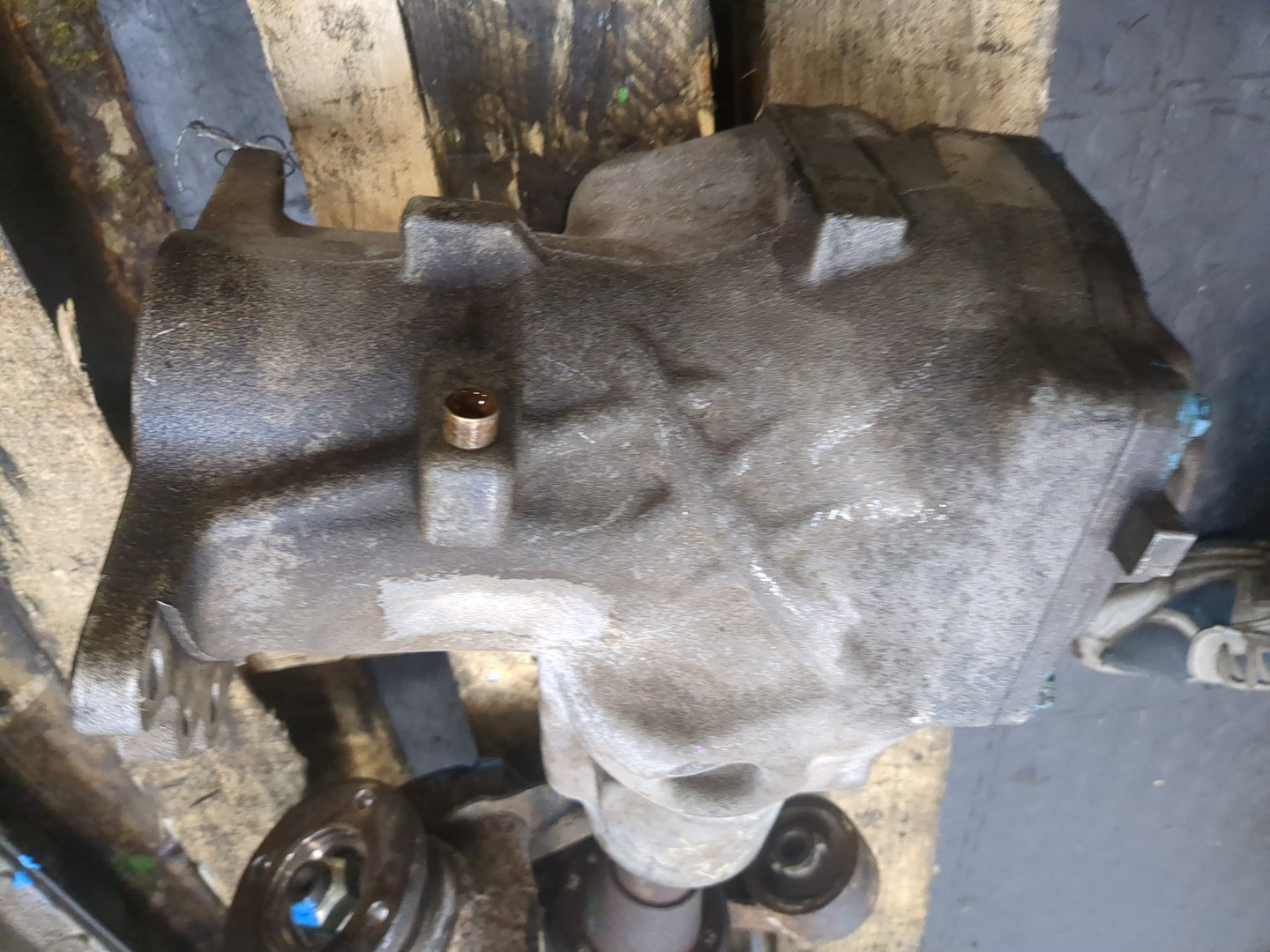 Коробка раздаточная