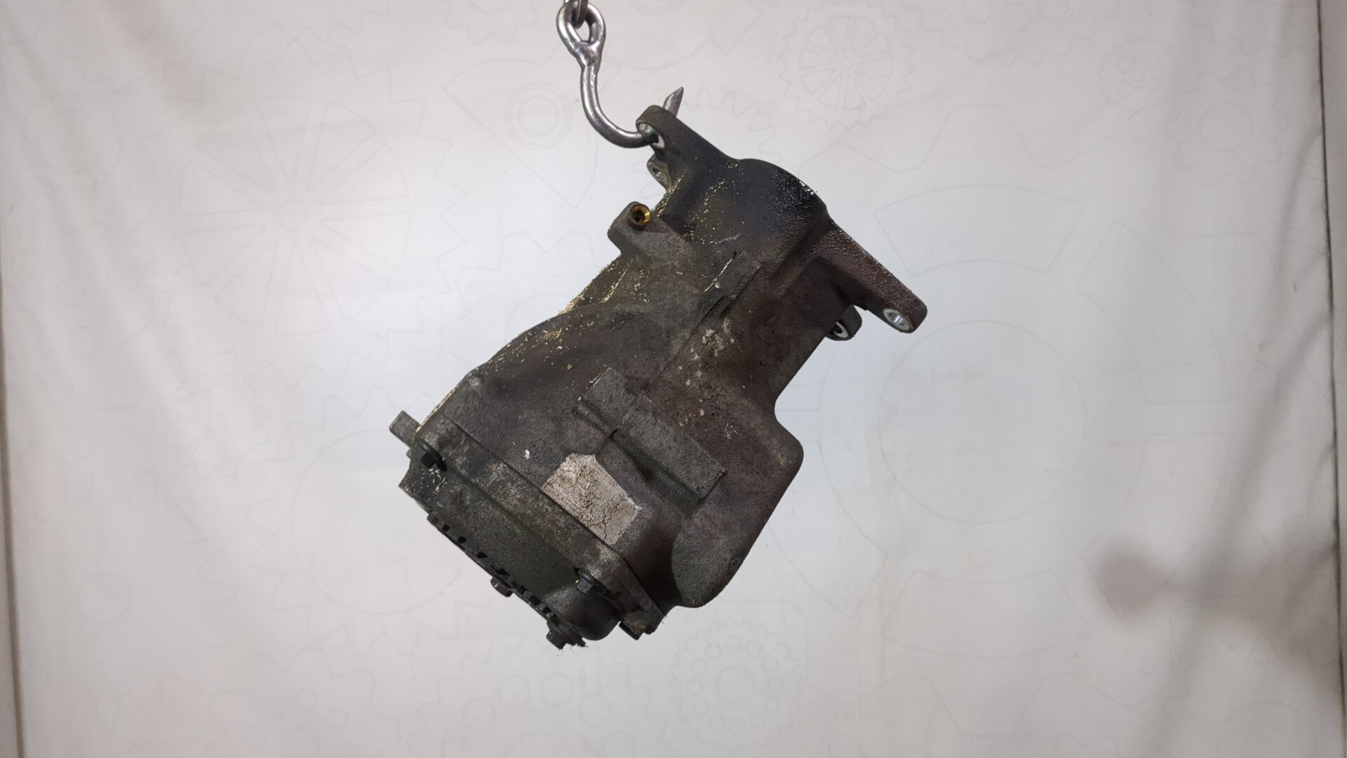 Коробка раздаточная