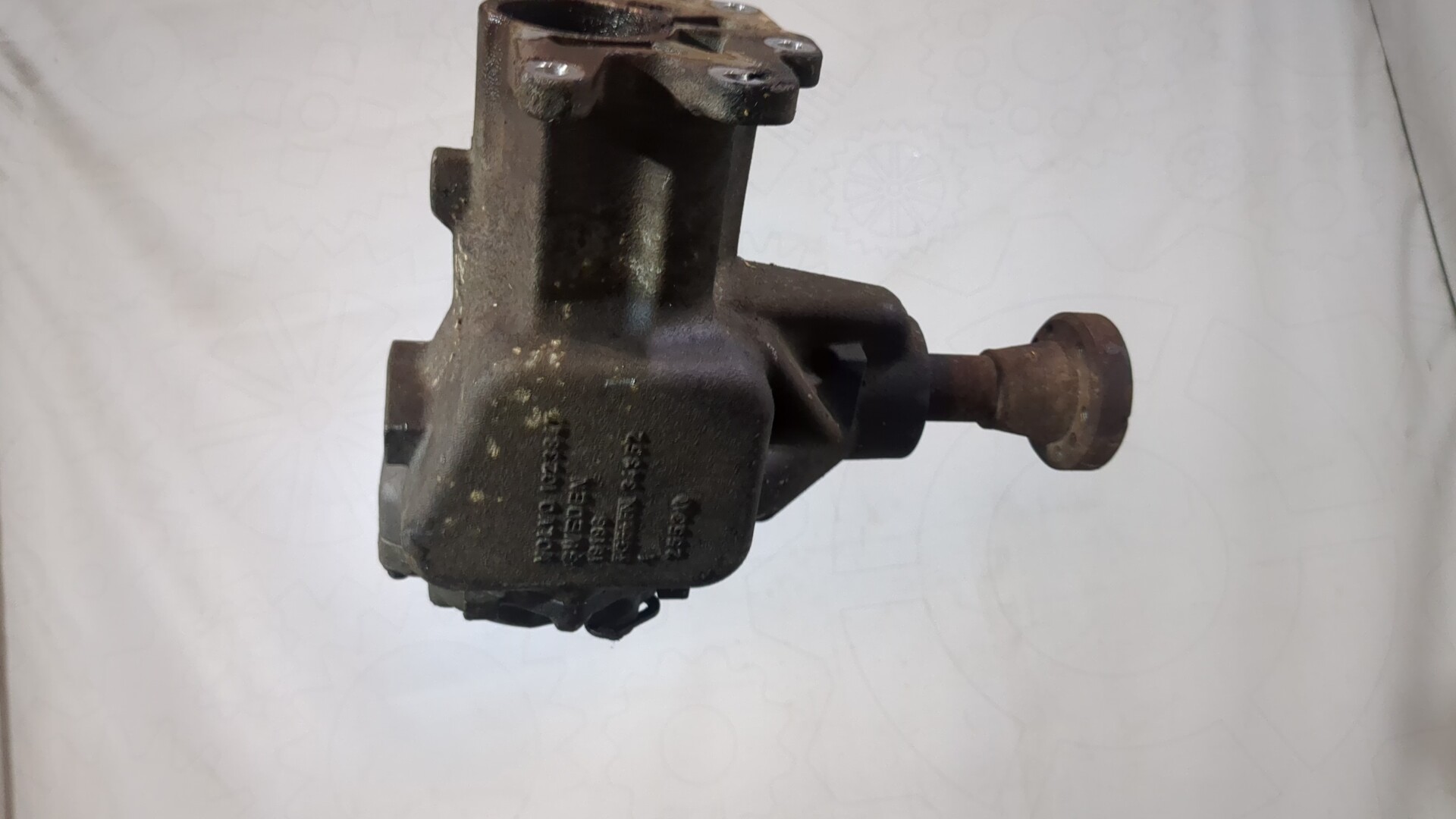 Коробка раздаточная