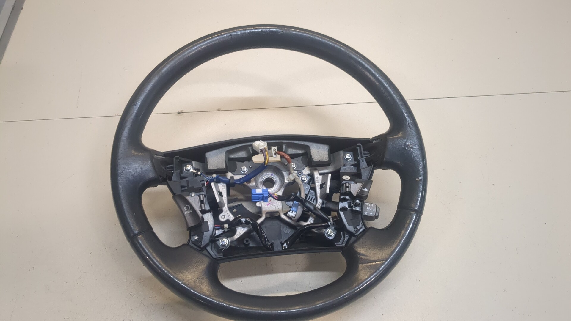 Рулевое колесо (руль)