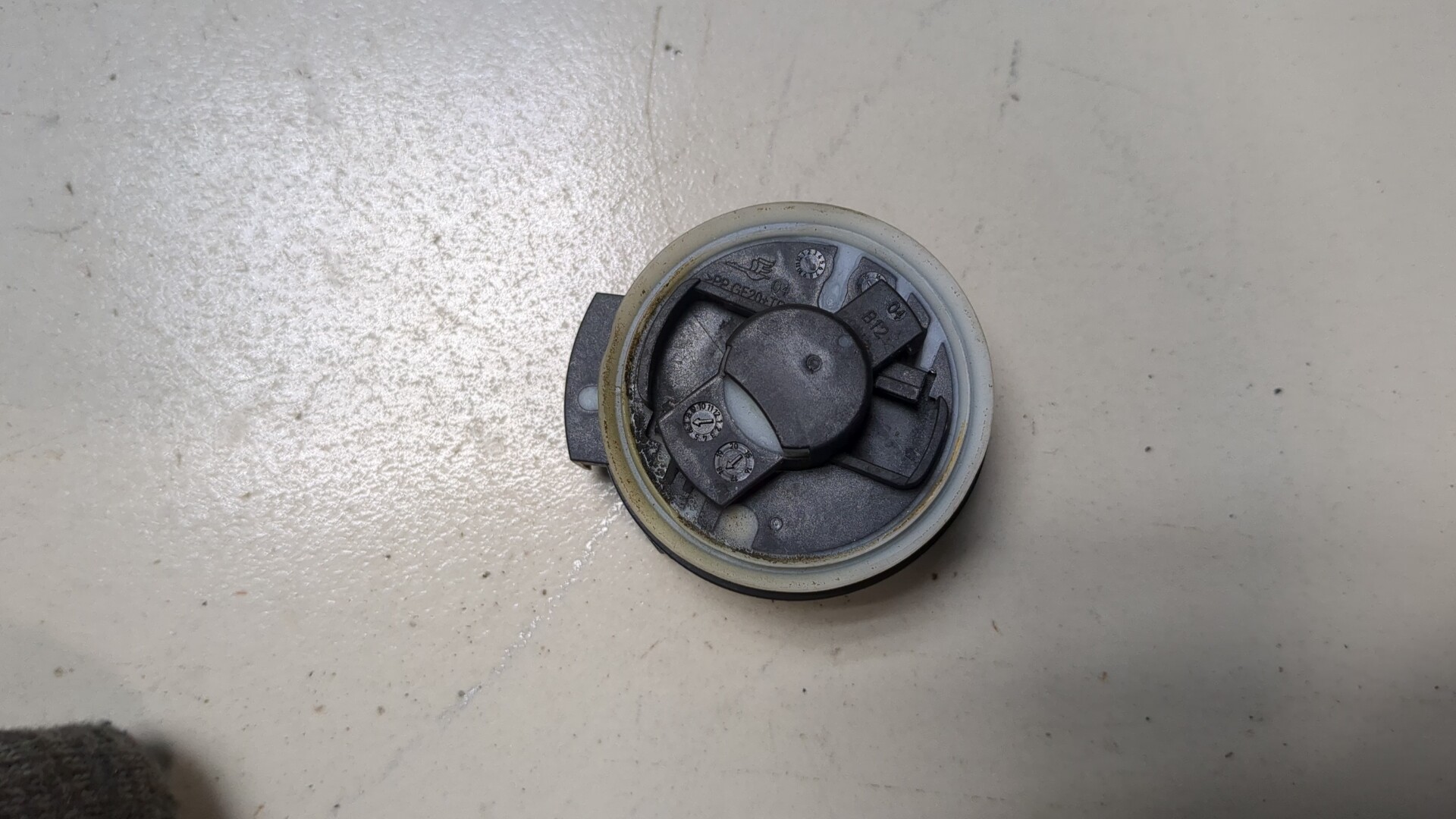 Датчик удара AIR BAG