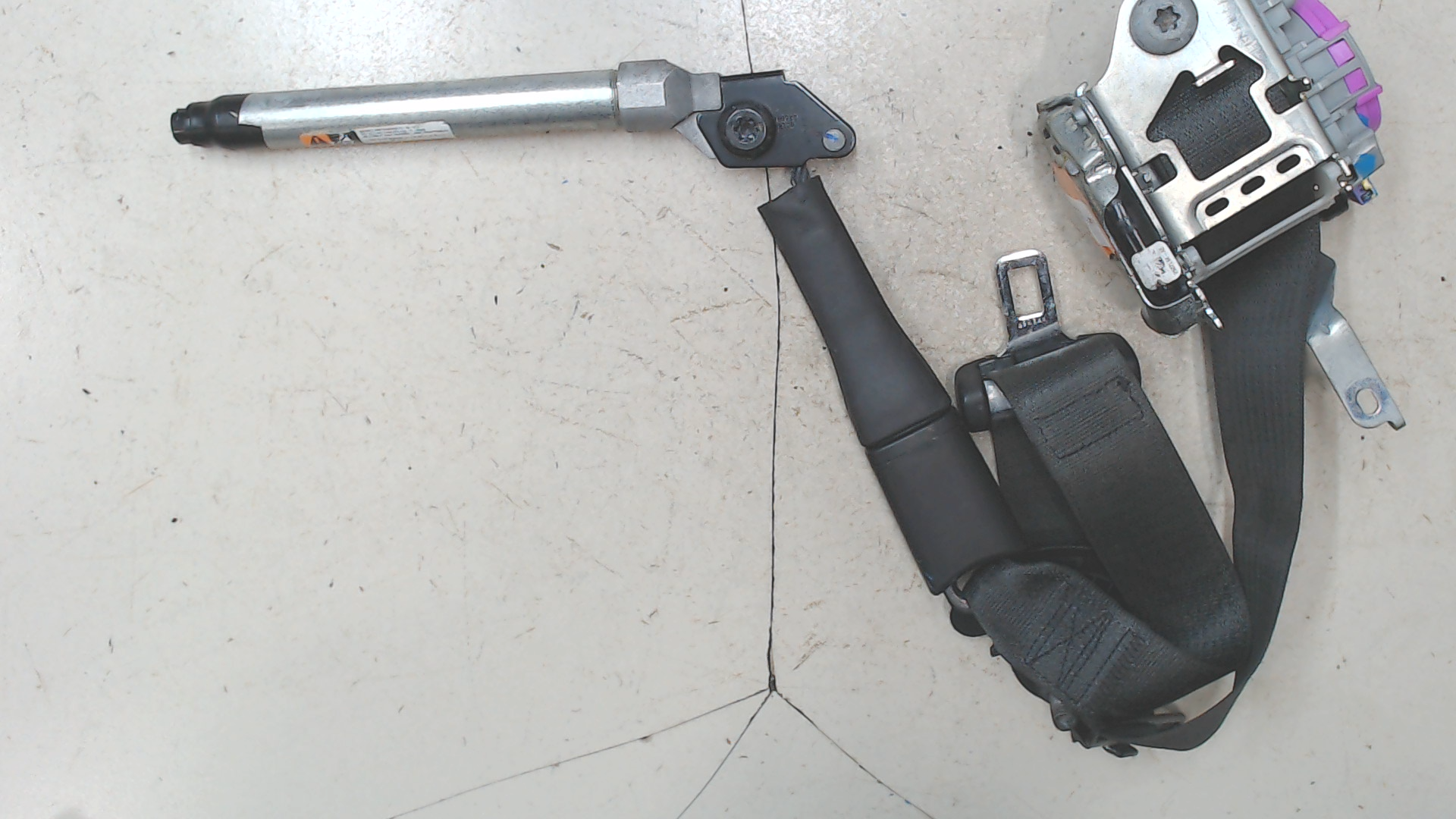 Ремень безопасности