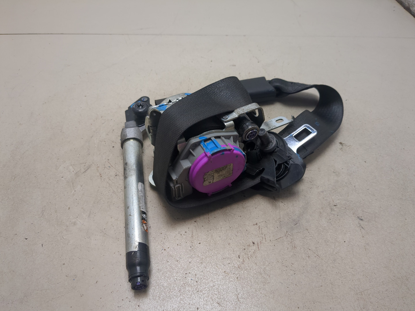 Ремень безопасности