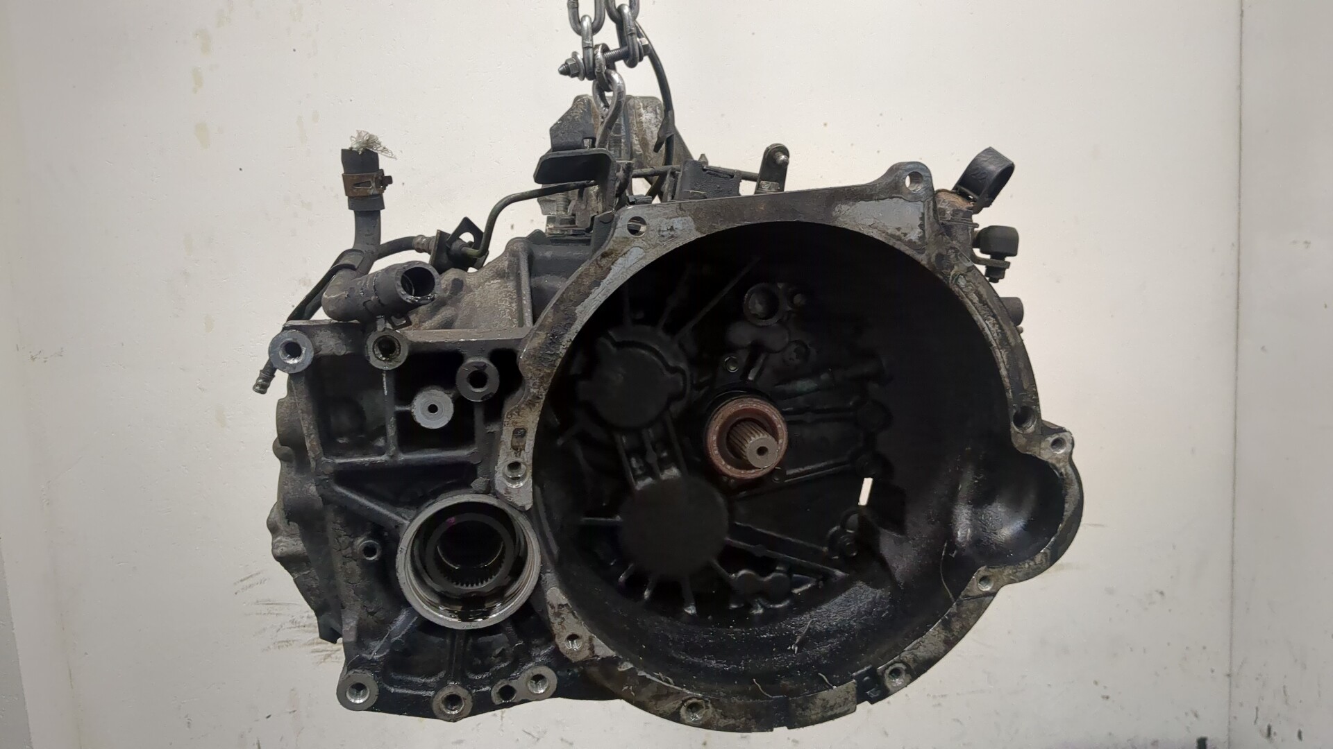 МКПП (механическая коробка переключения передач)