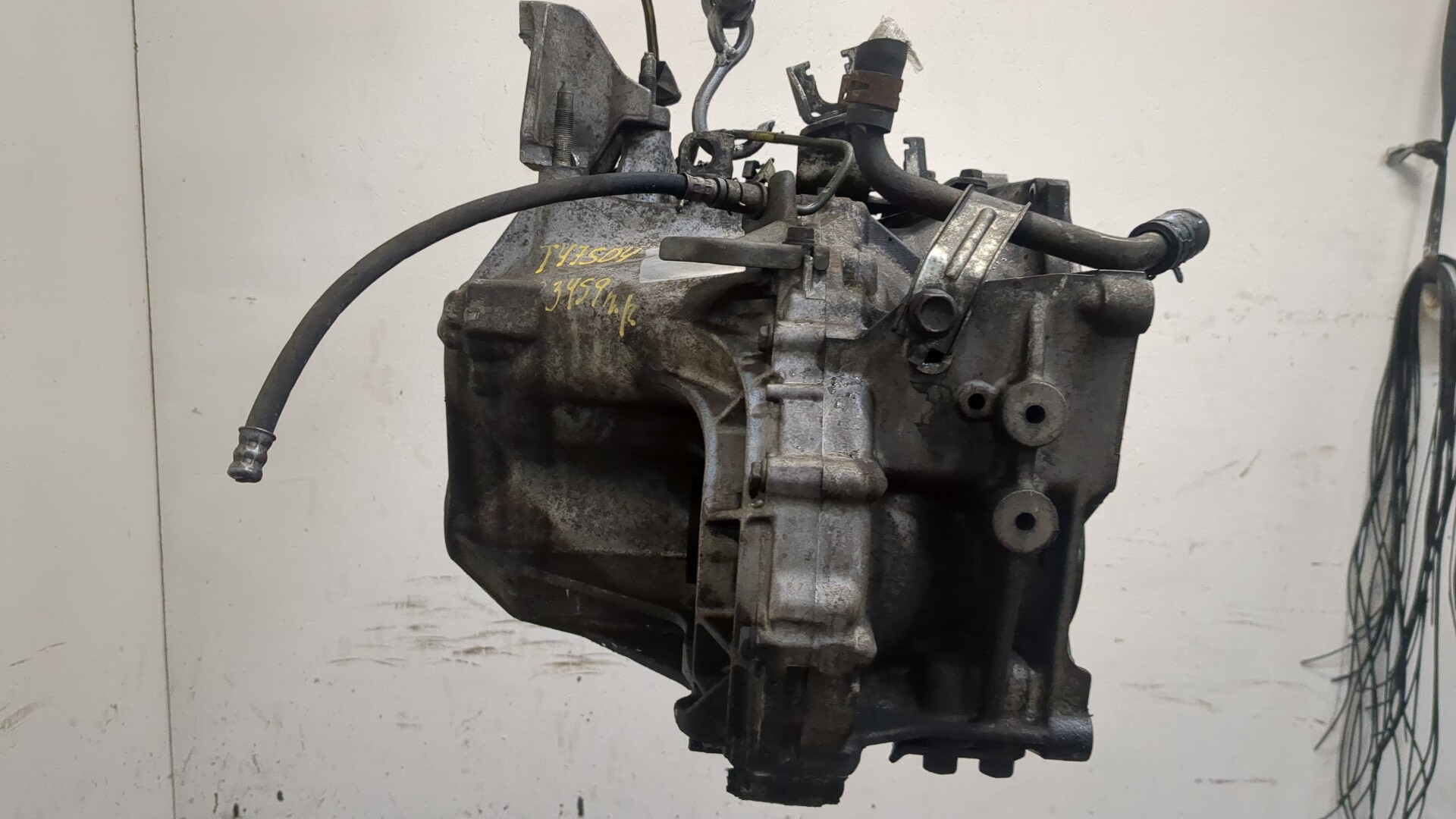 МКПП (механическая коробка переключения передач)