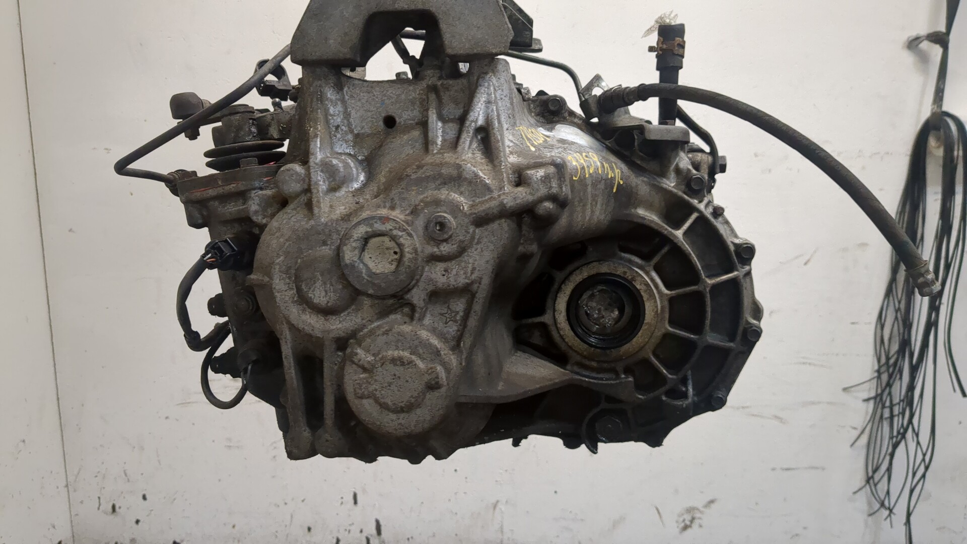 МКПП (механическая коробка переключения передач)