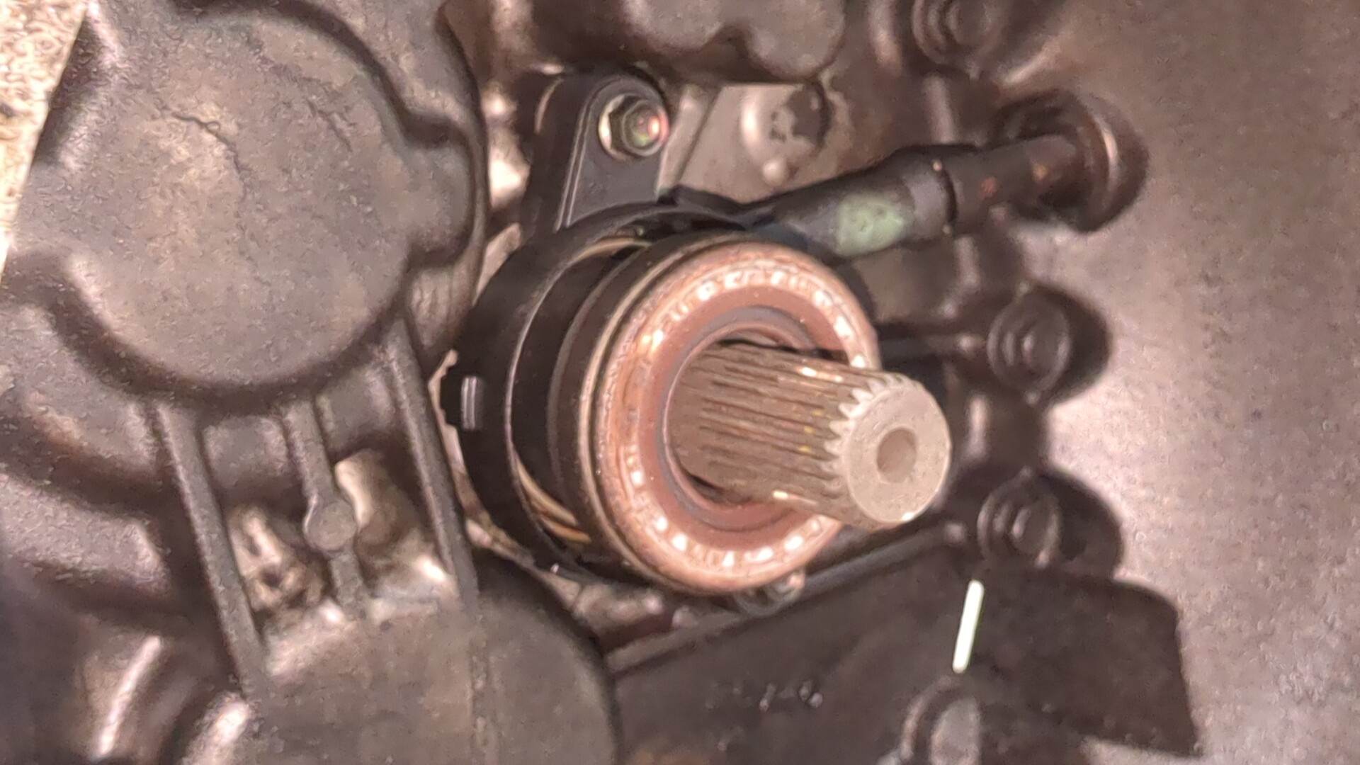 МКПП (механическая коробка переключения передач)