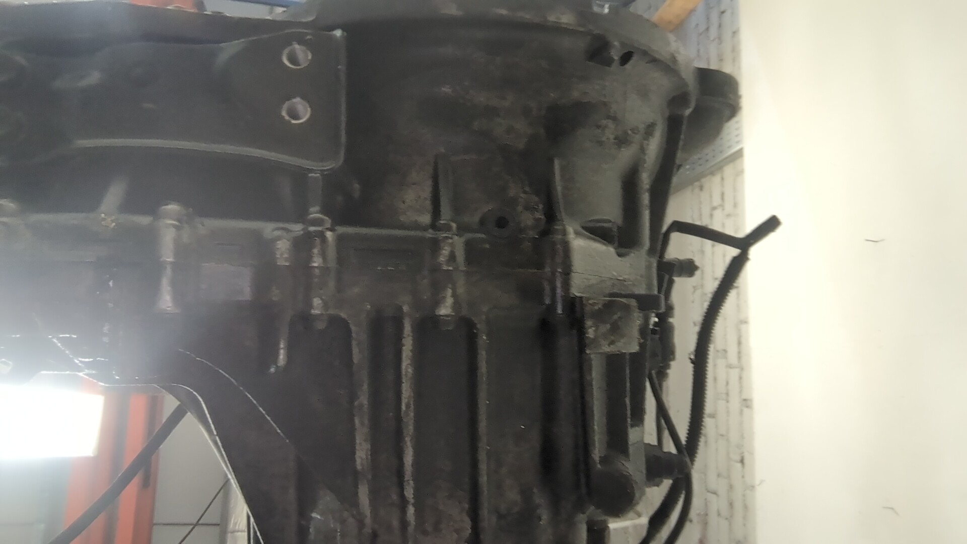 МКПП (механическая коробка переключения передач)