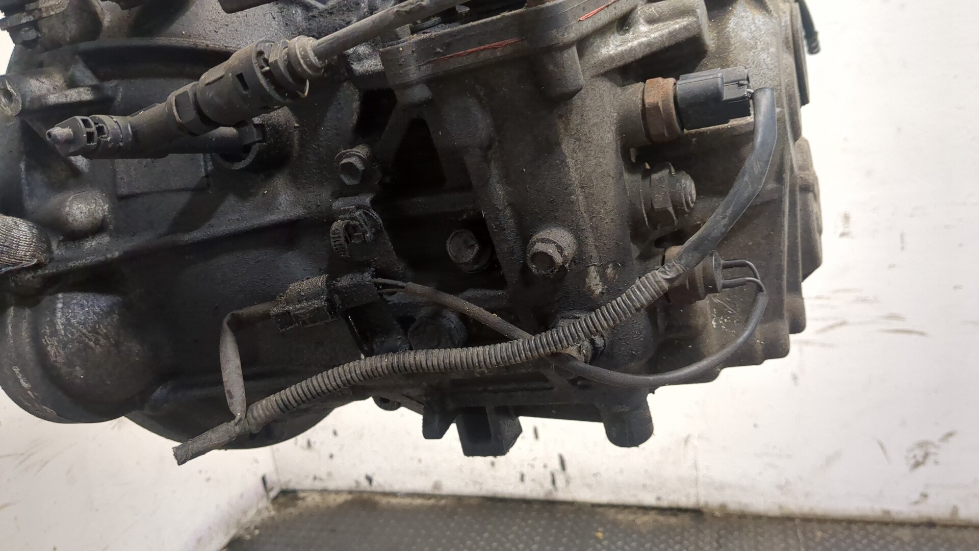 МКПП (механическая коробка переключения передач)