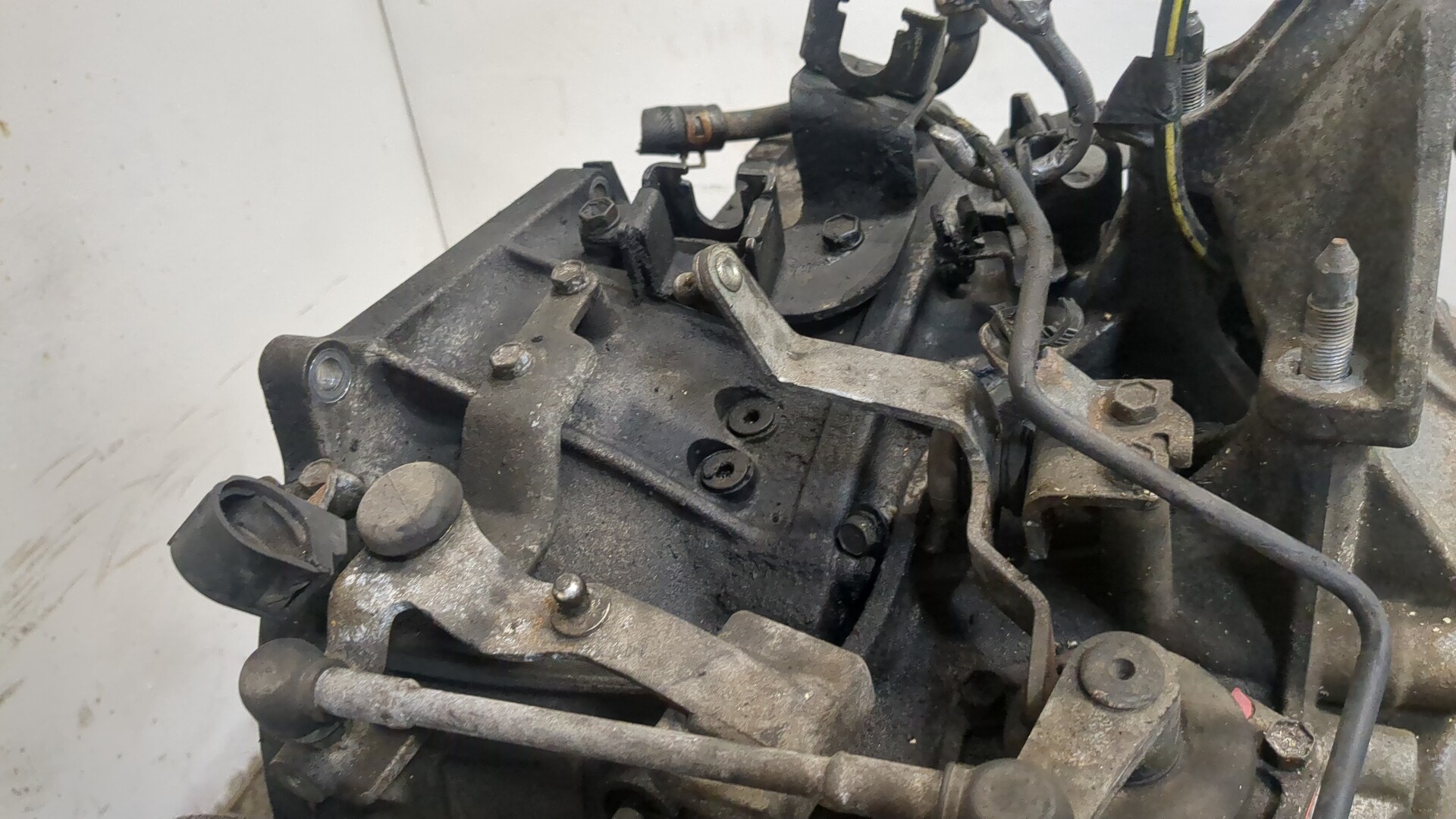 МКПП (механическая коробка переключения передач)