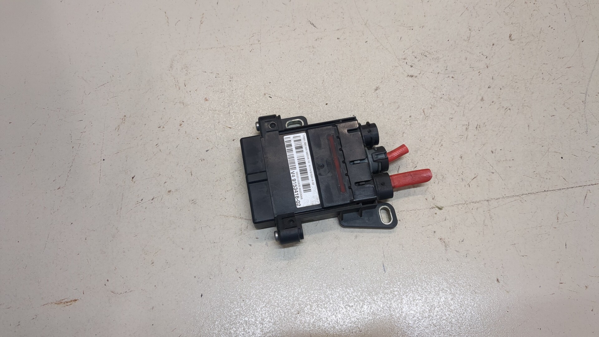 Блок предохранителей