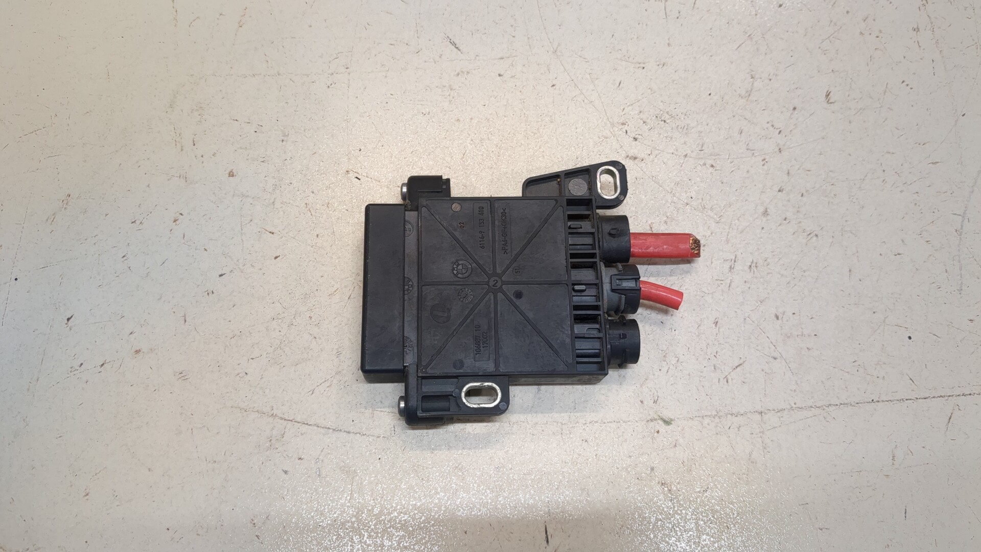 Блок предохранителей