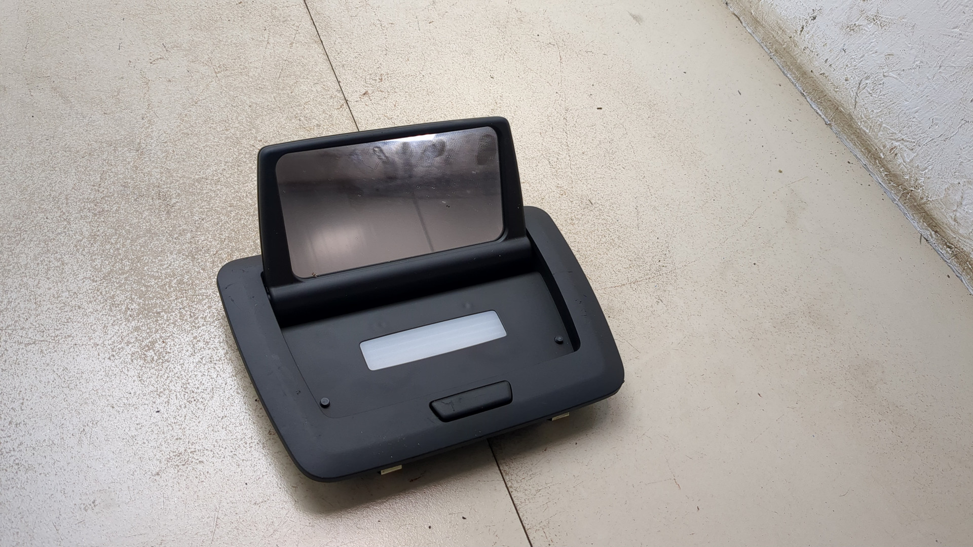 Зеркало заднего вида