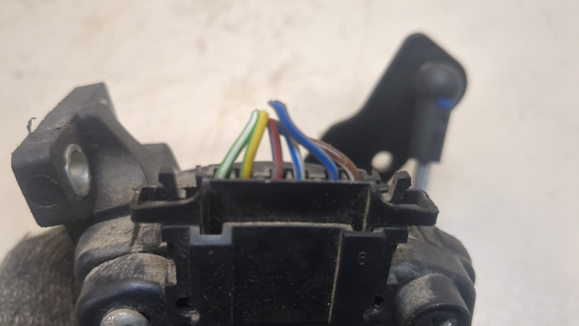 Датчик положения педали акселератора