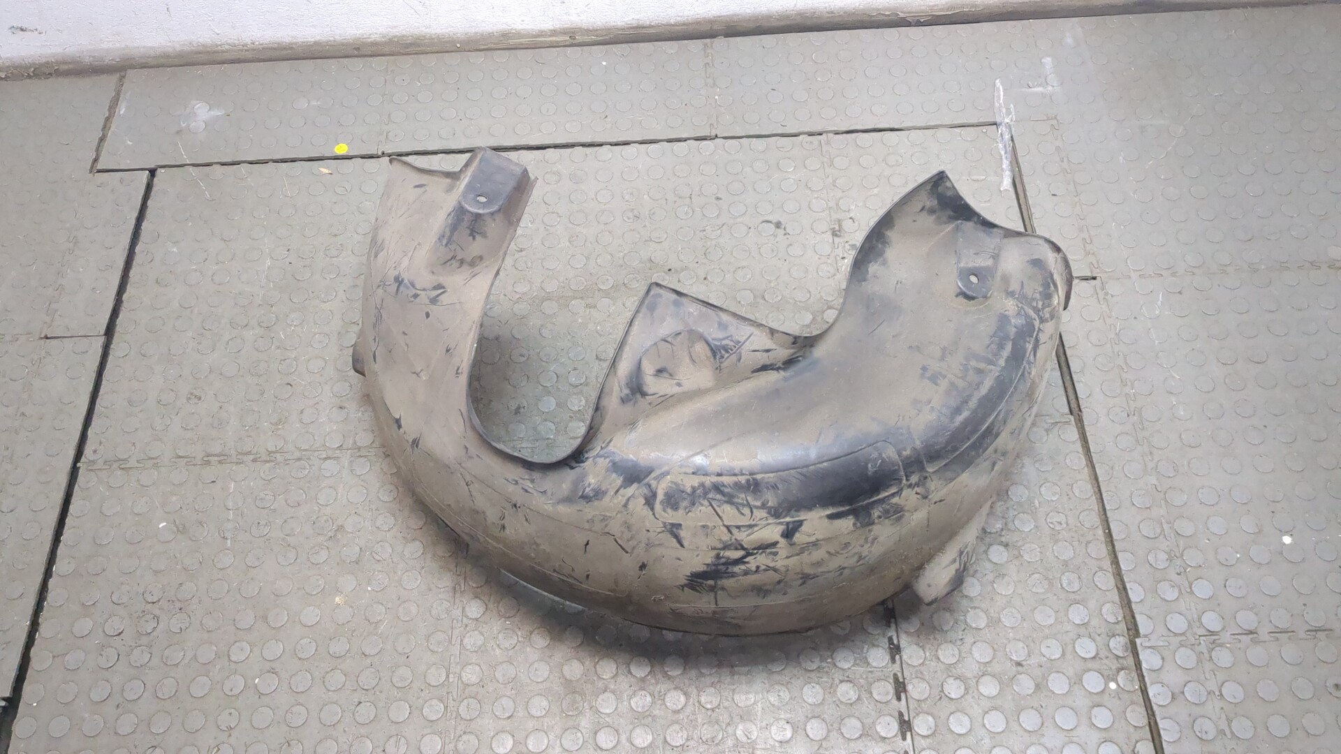 Локер задний правый