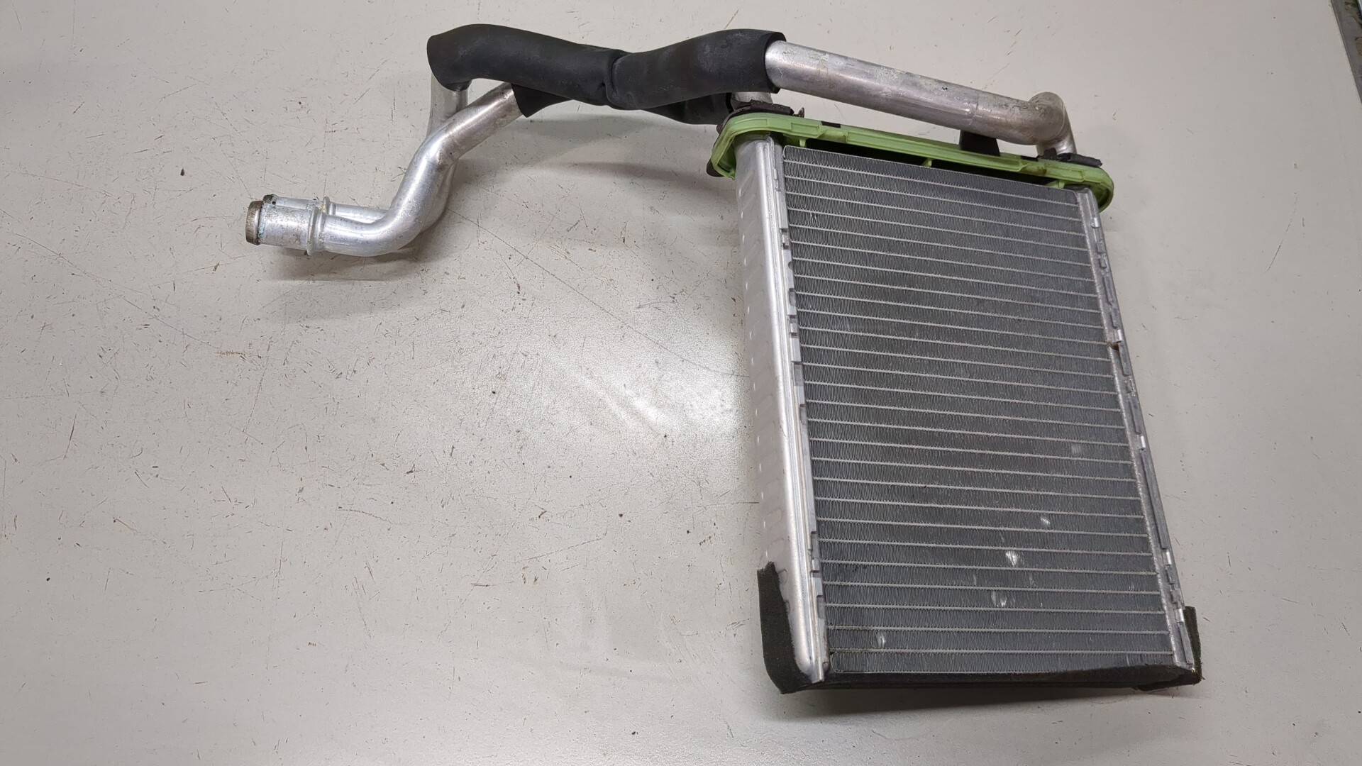 Радиатор отопителя