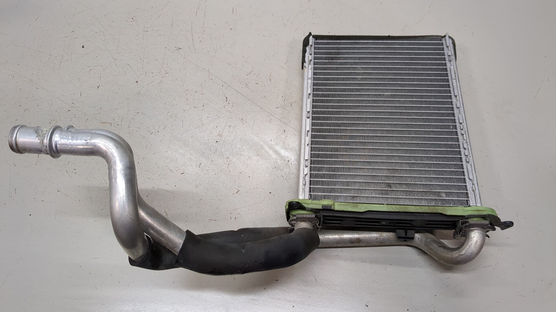 Радиатор отопителя