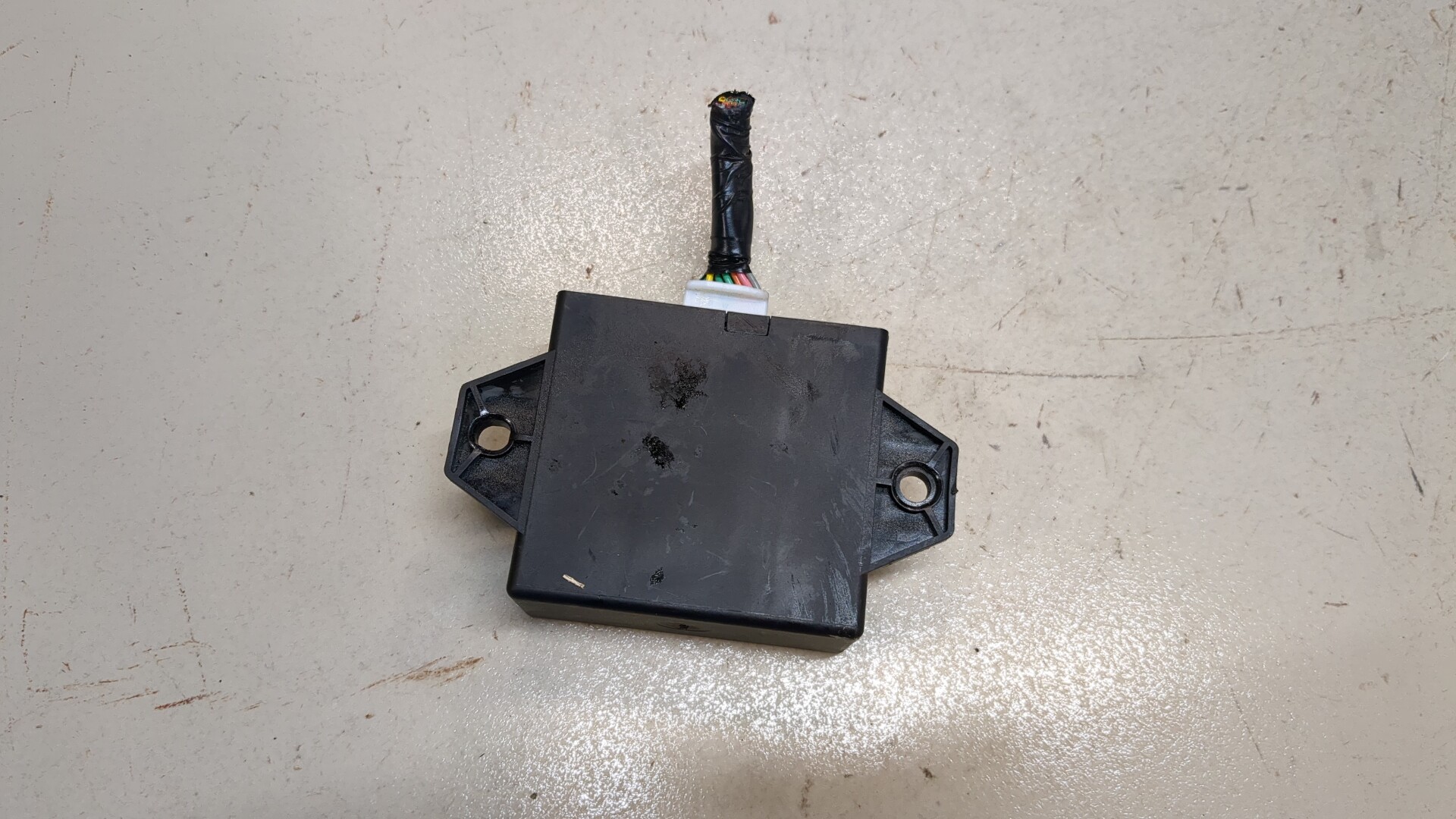 Блок управления парктрониками