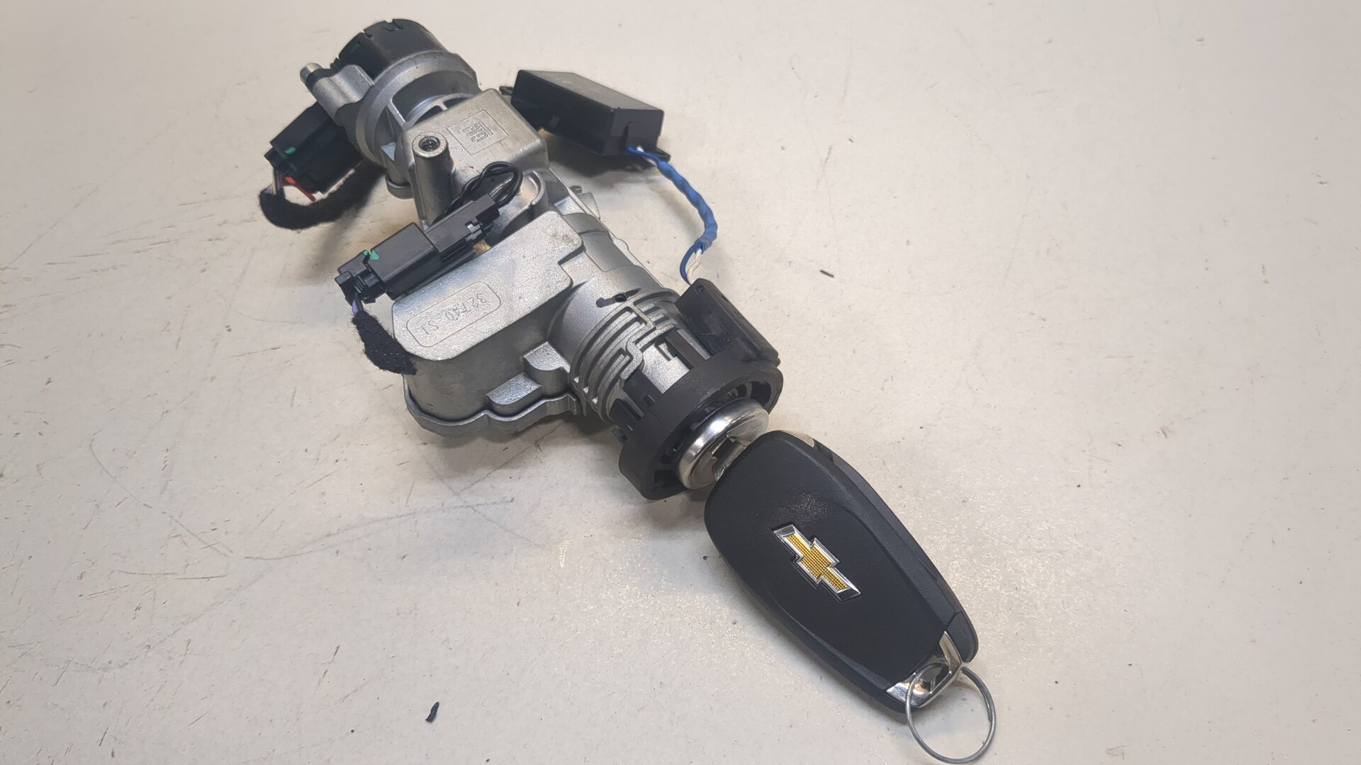 Замок зажигания