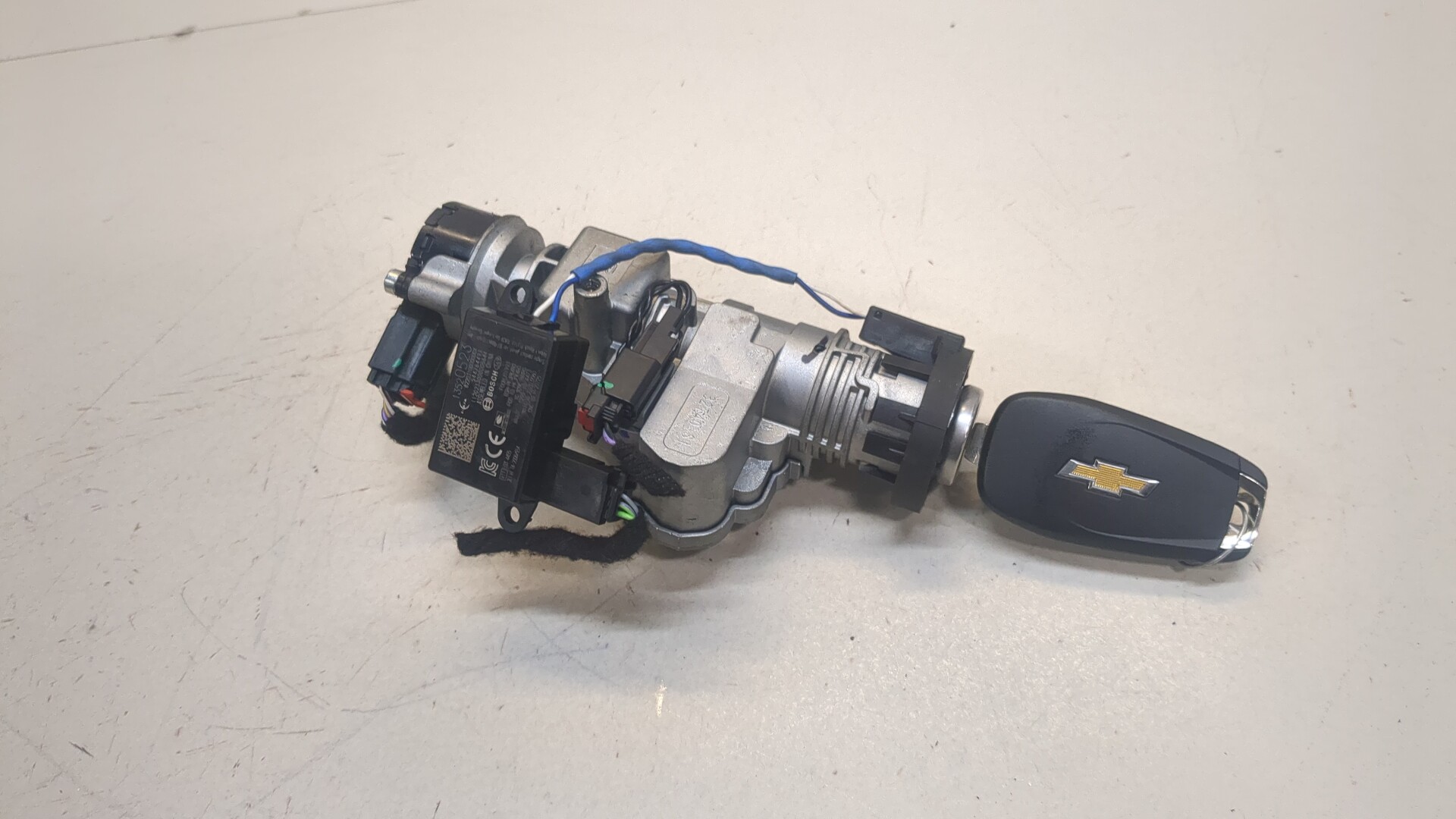 Замок зажигания