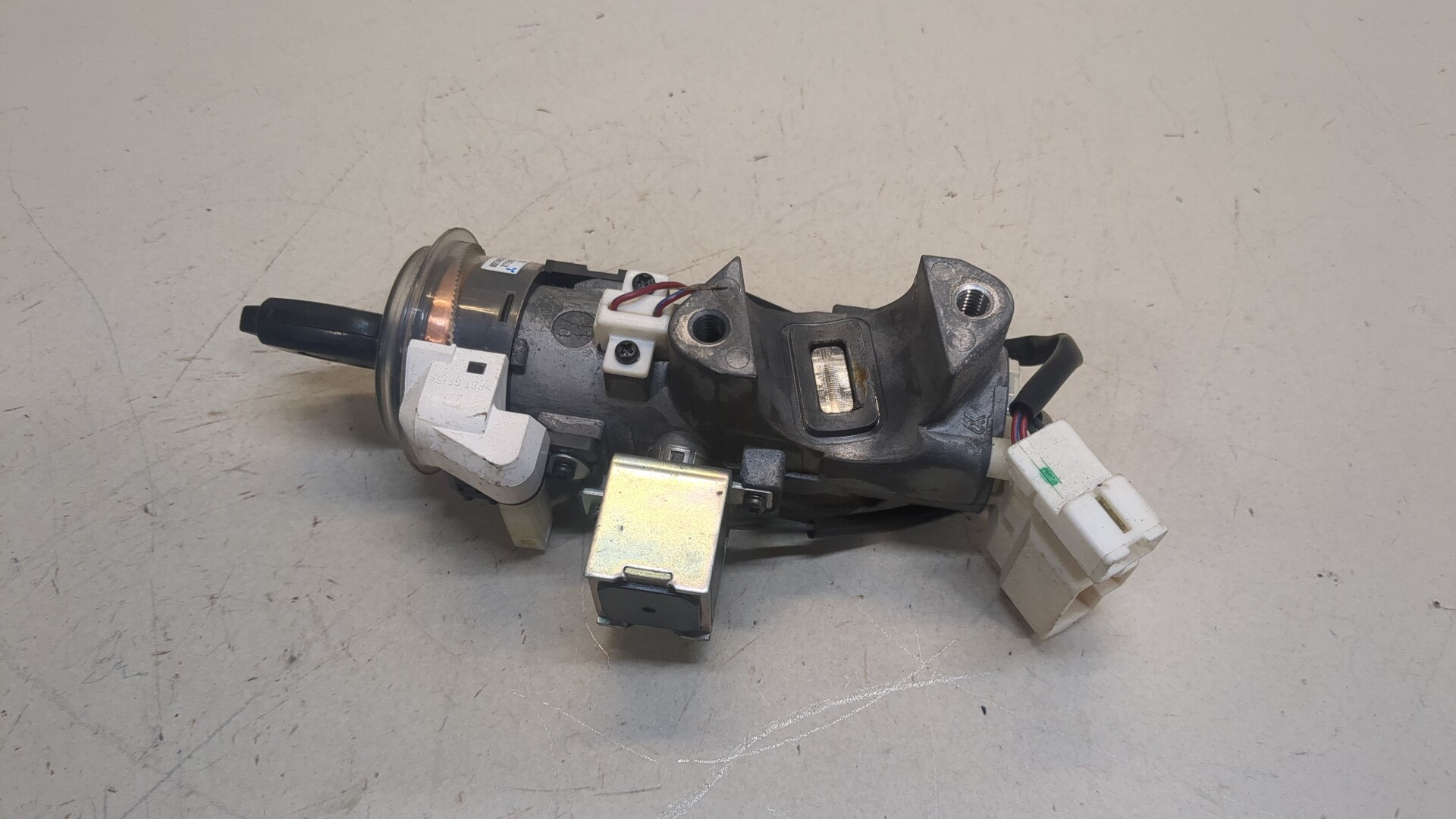 Замок зажигания