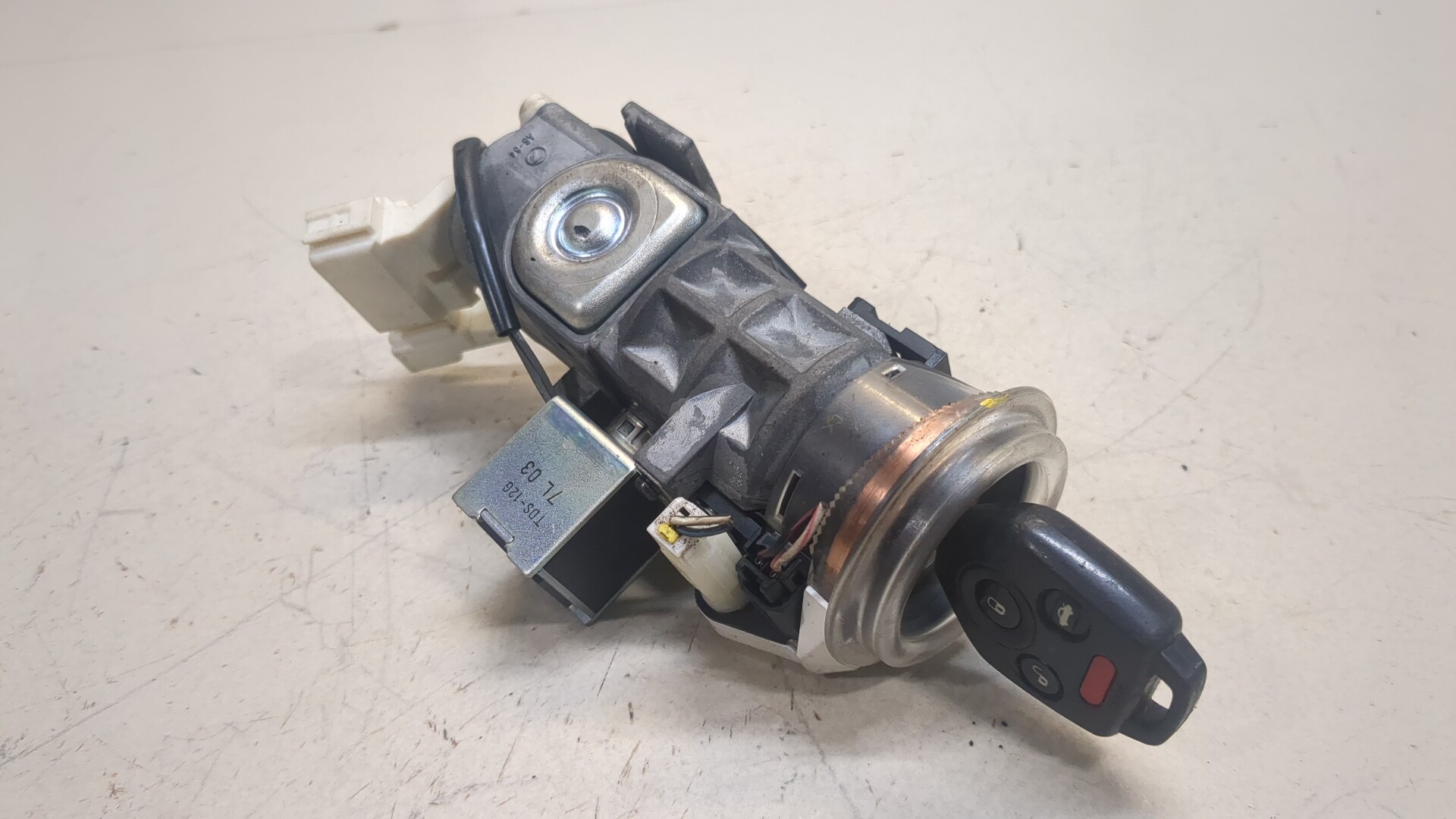 Замок зажигания